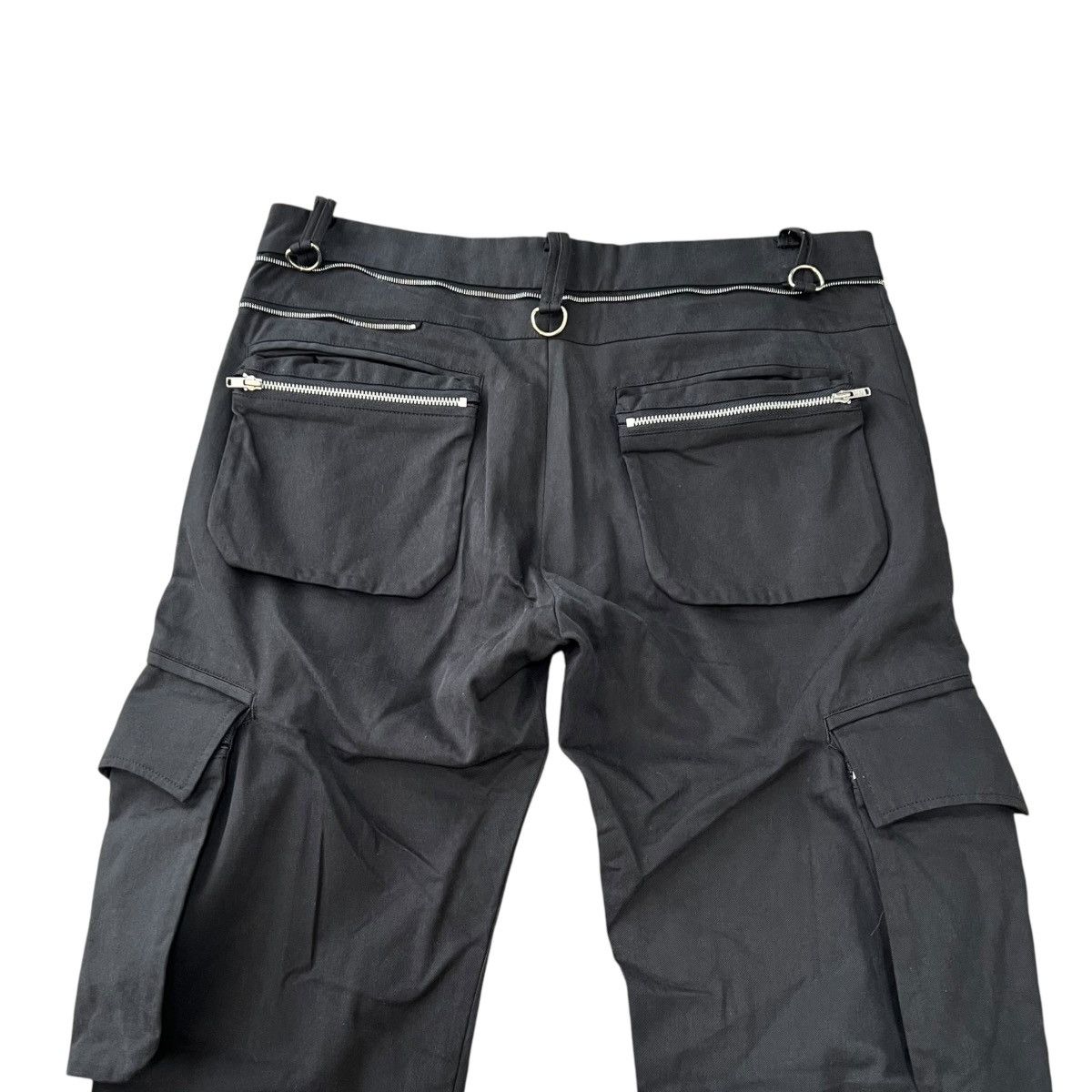 Undercover UNDERCOVER Jun Takahashi 2003 Scab Zip Cargo Pants Size US 40 / EU 56 - 9 Thumbnail