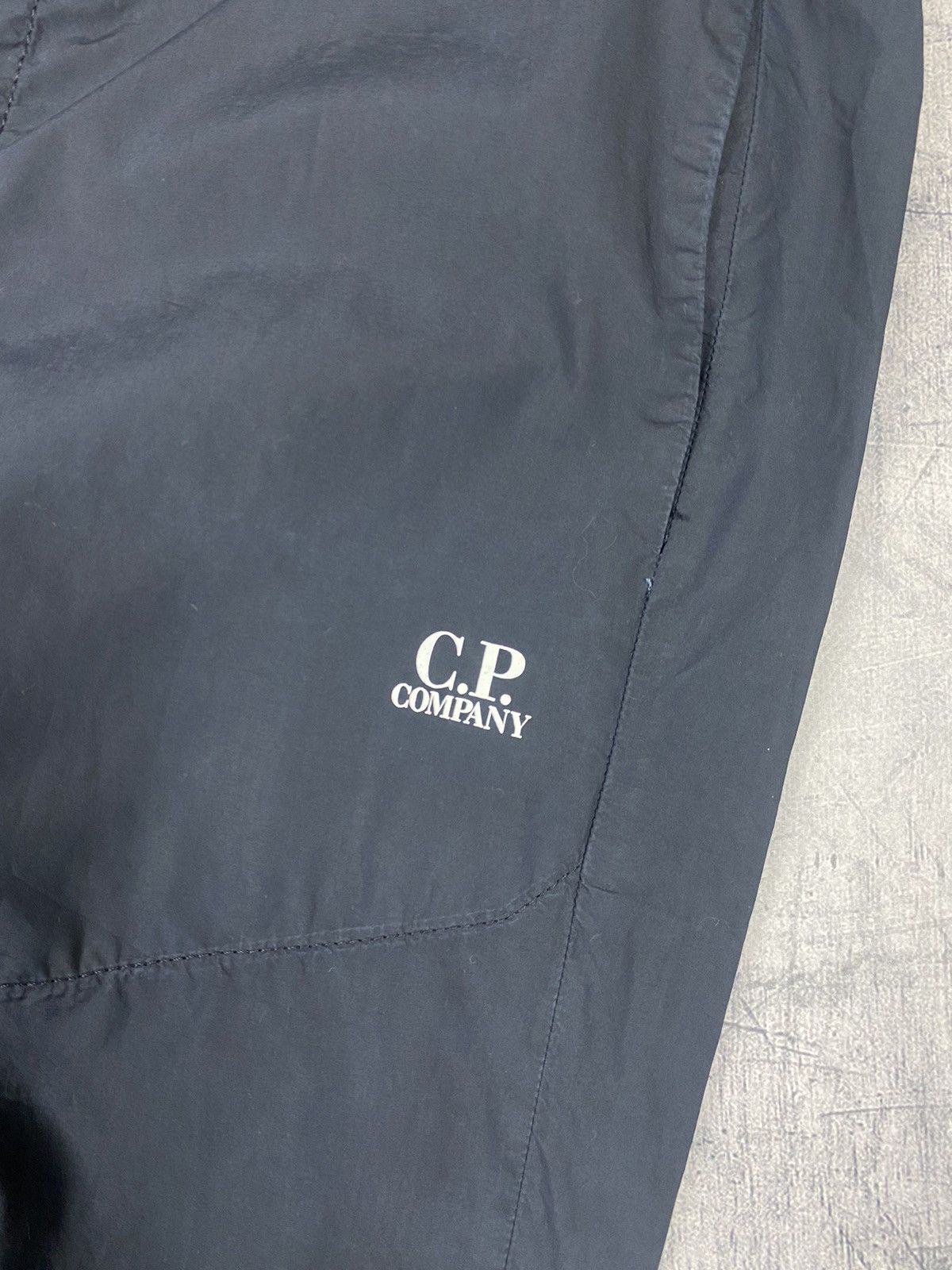 C.P. Company CP Company Cotton Pants Tapered Cuffed Hem Casual Trousers Size US 35 - 4 Thumbnail