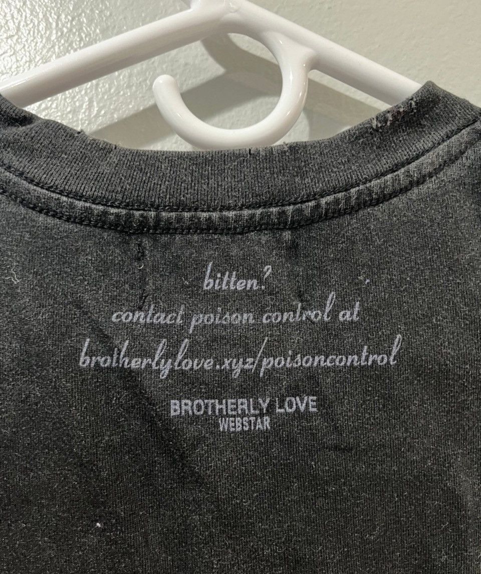 Brotherly Love MyPetSpider tee Brotherly Love Brand Size US XS / EU 42 / 0 - 2 Thumbnail