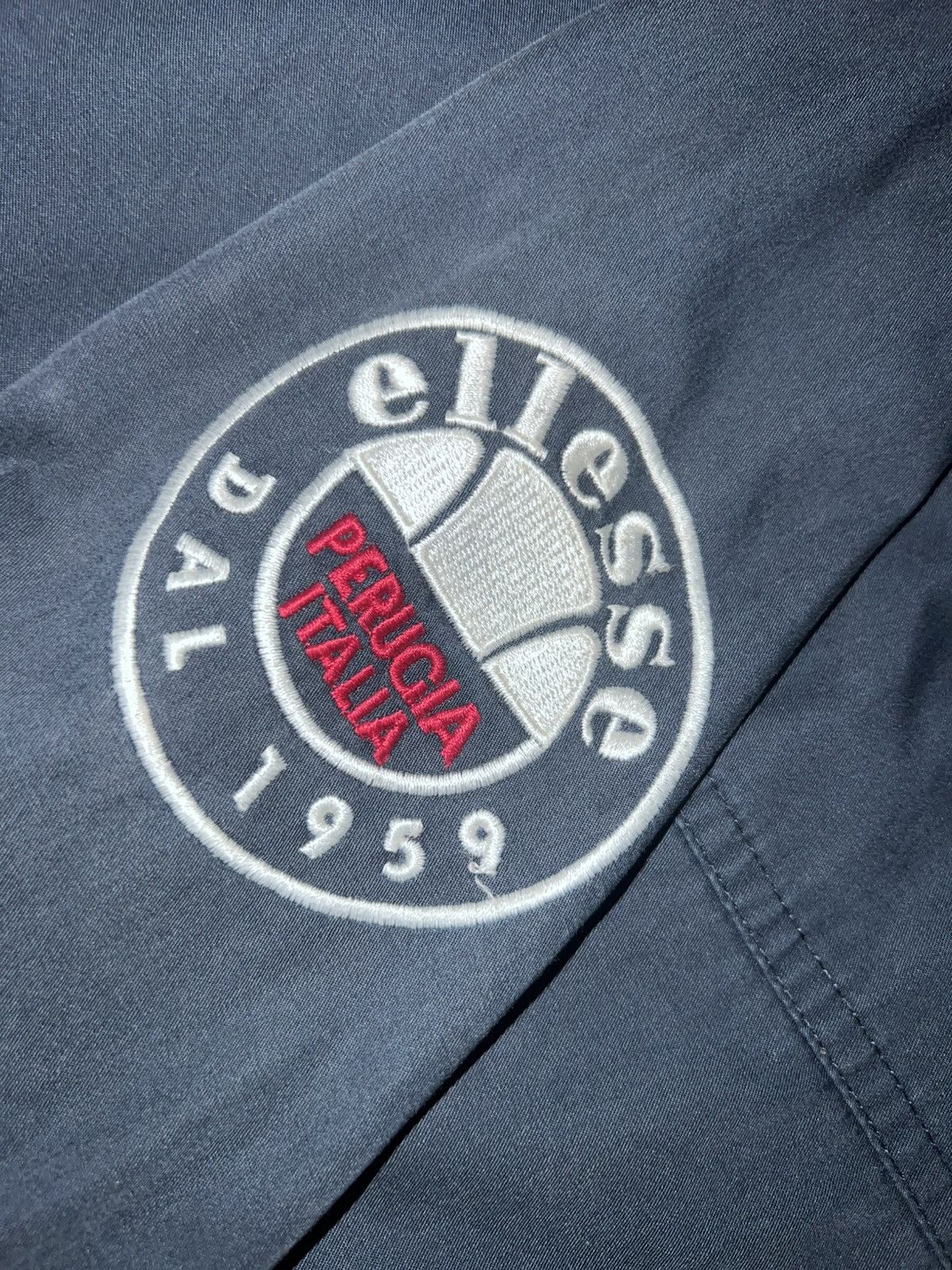 Ellesse Ellesse Vintage Bomber Jacket Size US M / EU 48-50 / 2 - 5 Thumbnail