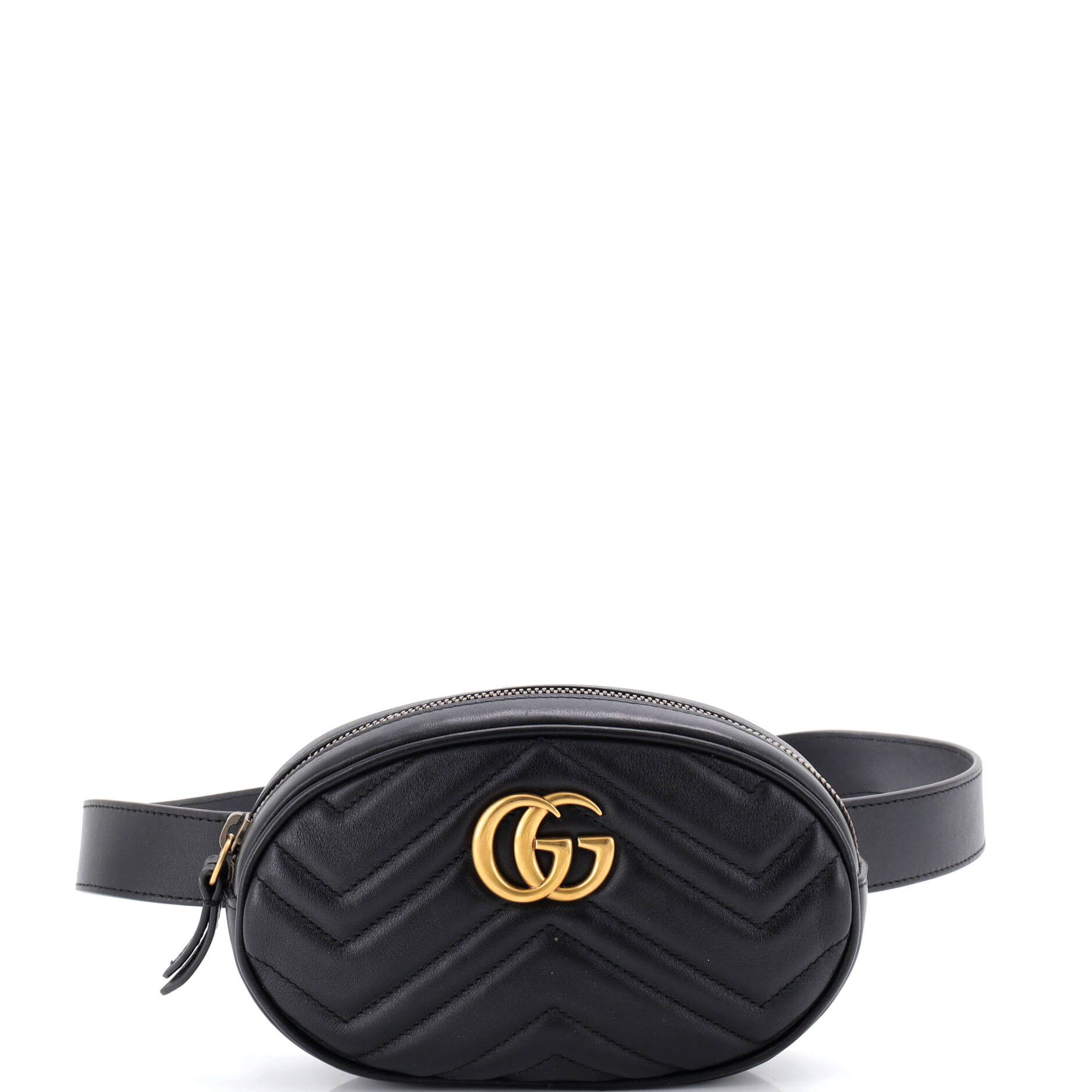 Gucci GG Marmont Belt Bag Size ONE SIZE - 1 Thumbnail