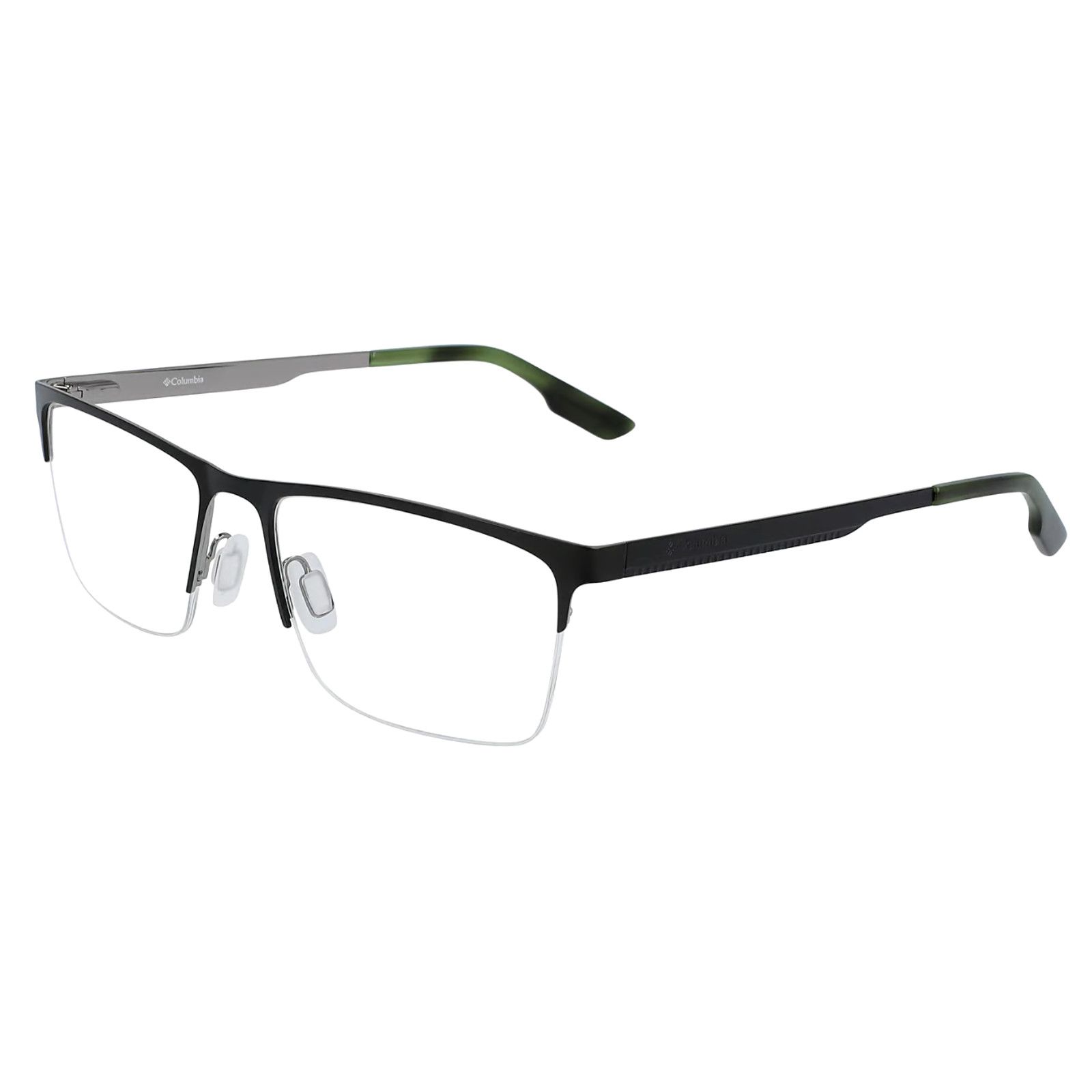 Columbia COLUMBIA C3024 002 BLACK EYEGLASSES FREAMES 58-18-150 Size ONE SIZE - 1 Thumbnail