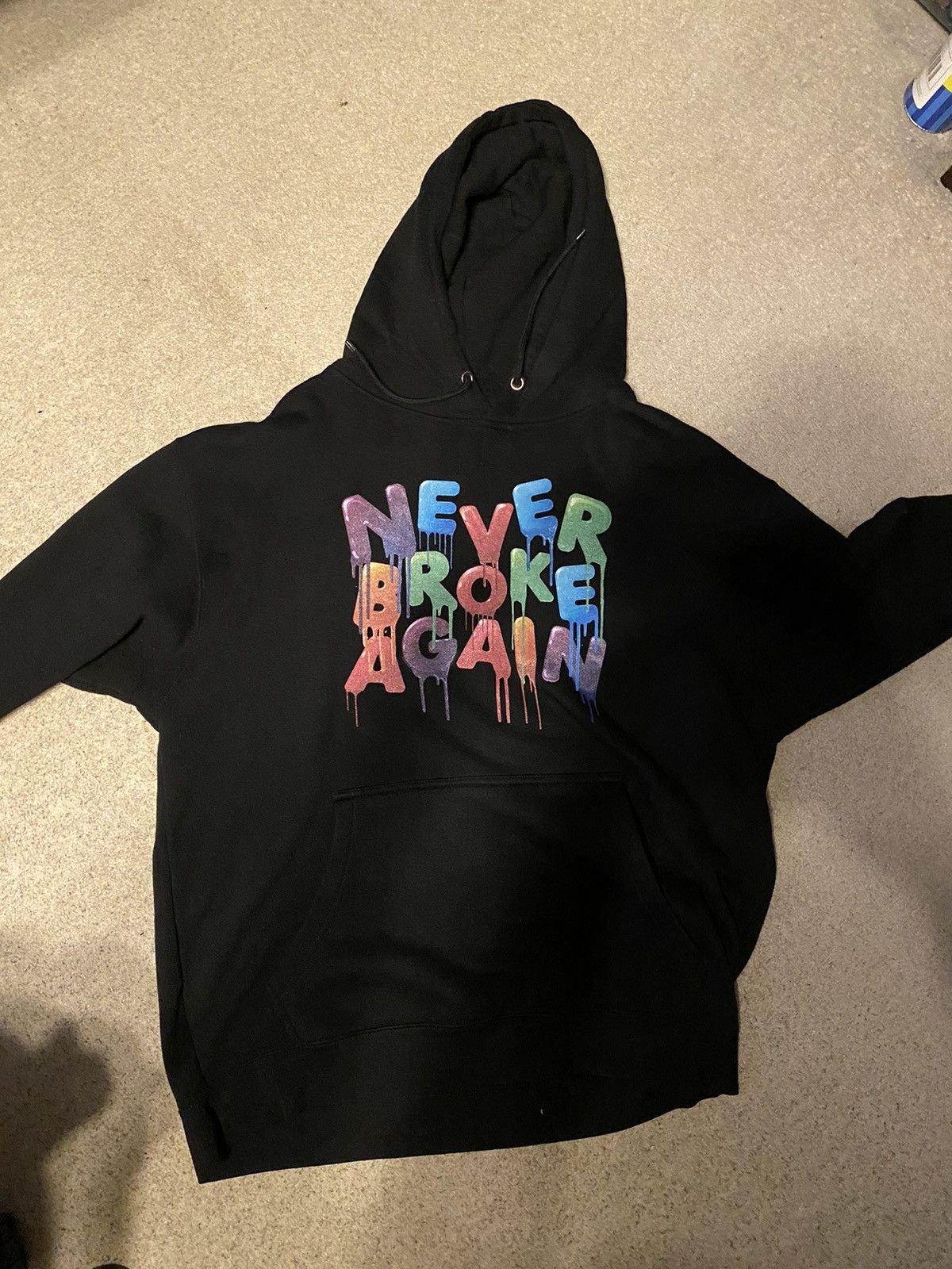 Streetwear NBA Youngboy Never Broke Again hoodie Grailed