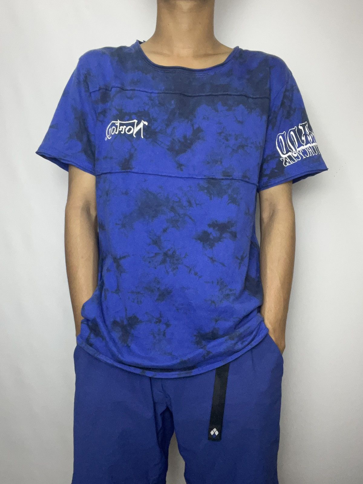 Norton Norton tie dye tee Size US S / EU 44-46 / 1 - 4 Thumbnail