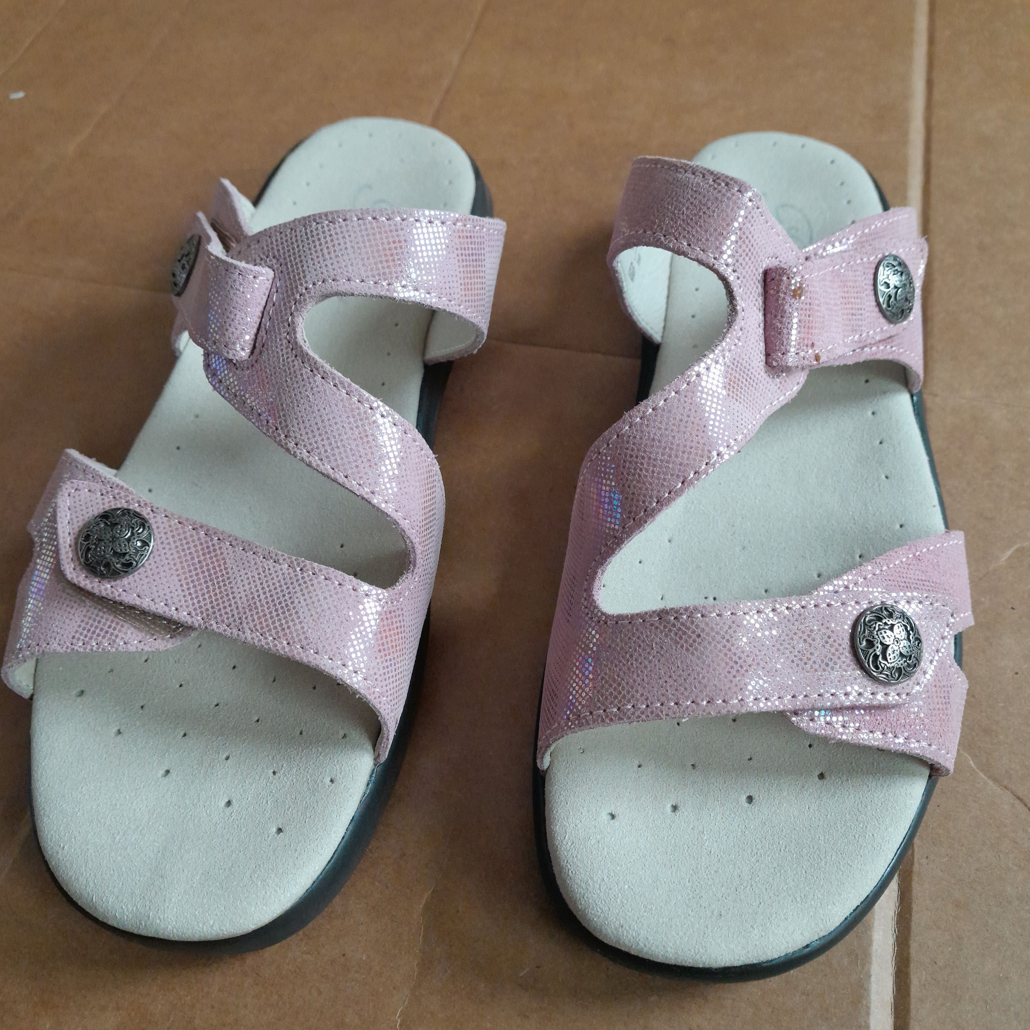 Other Propet Women's St. Lucia Slip on Sandal Pink Size US 6 / IT 36 - 1 Thumbnail