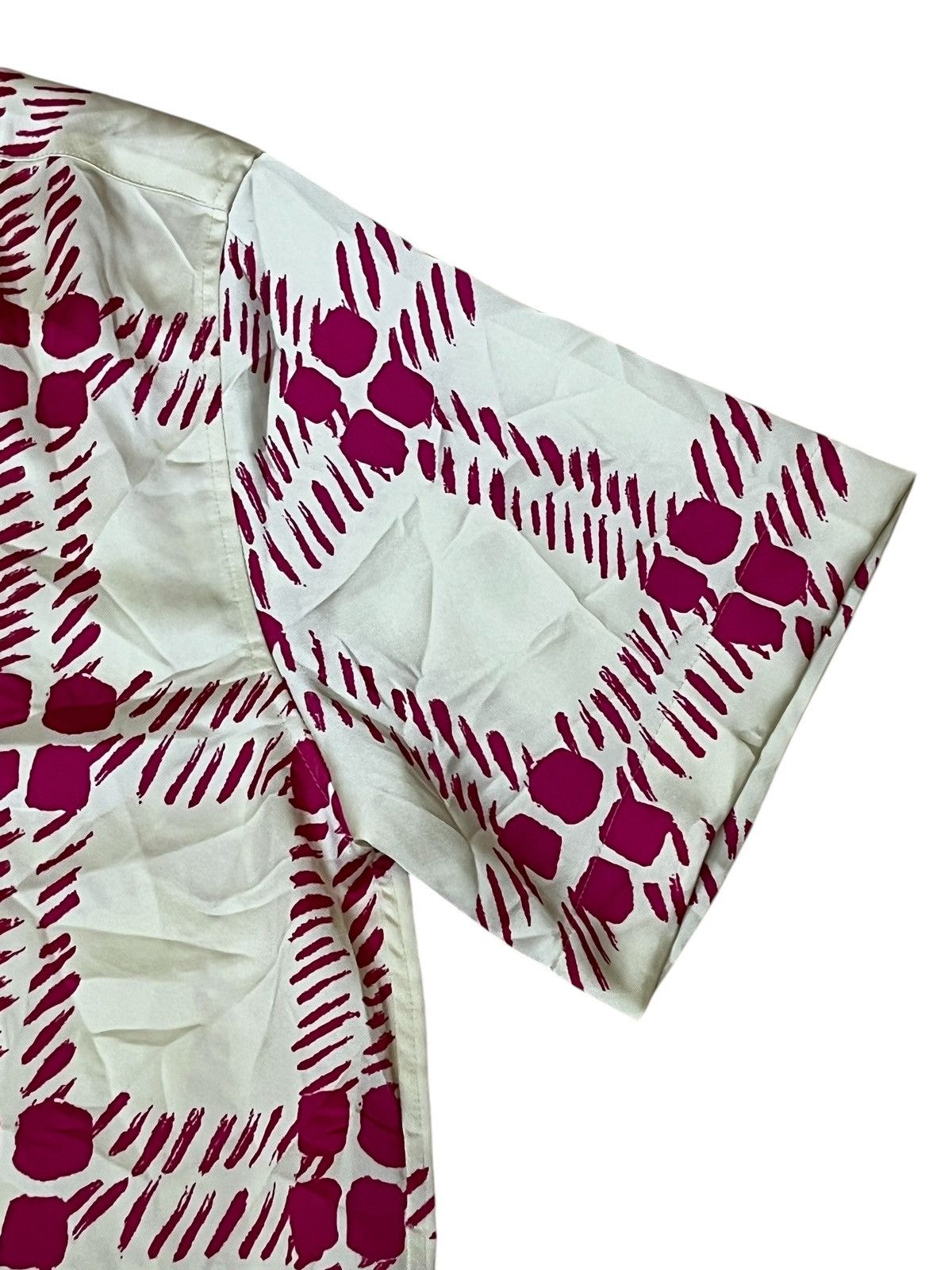Marni × Uniqlo MARNI X UNIQLO CROPPED BUTTON UPS WOMEN SHIRT Size S / US 4 / IT 40 - 7 Thumbnail