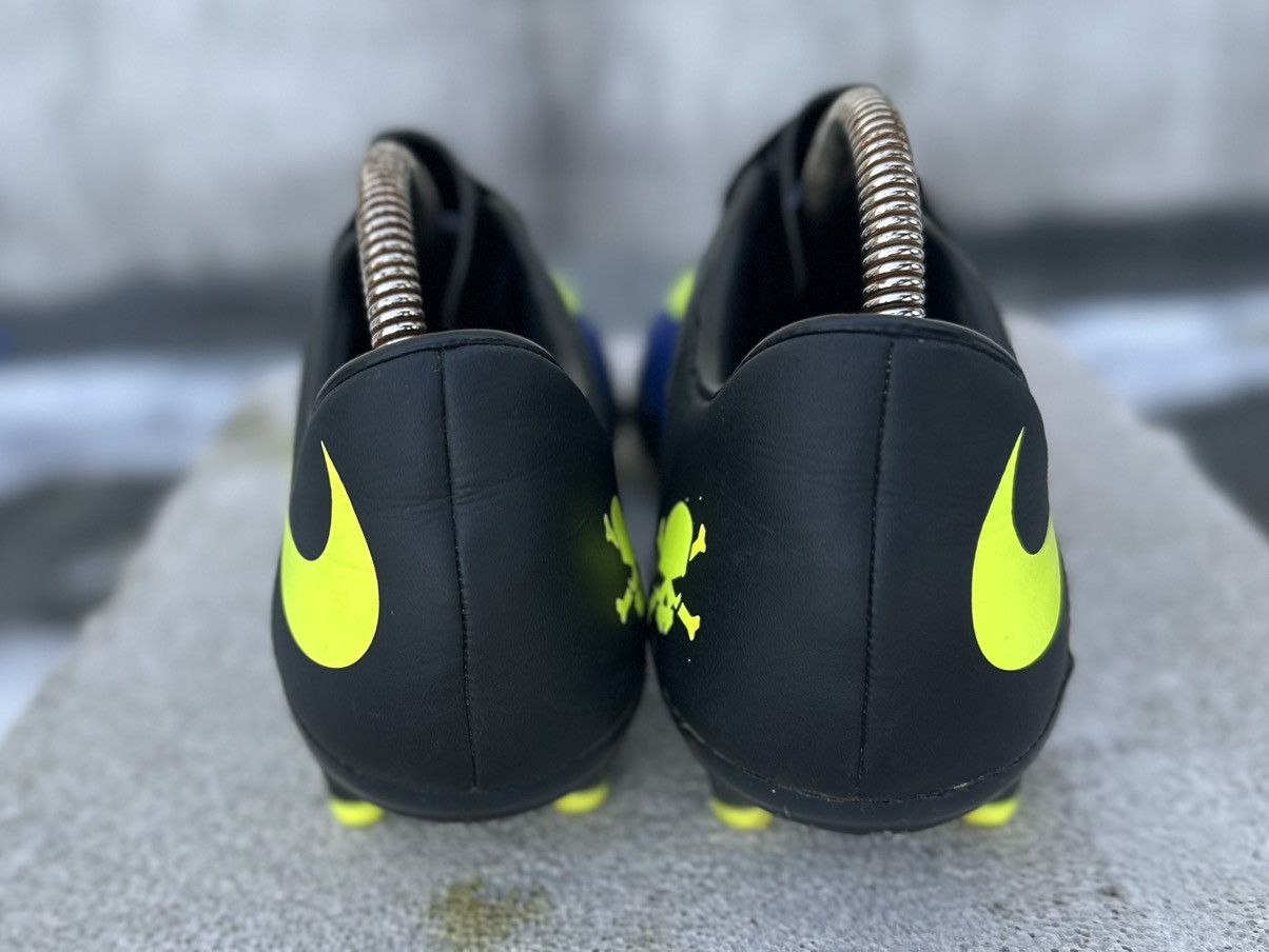Nike 2013 NIKE HYPERVENOM PHATAL FG SOCCER BOOTS CLEATS US 8.5 Size US 8.5 / EU 41-42 - 5 Thumbnail