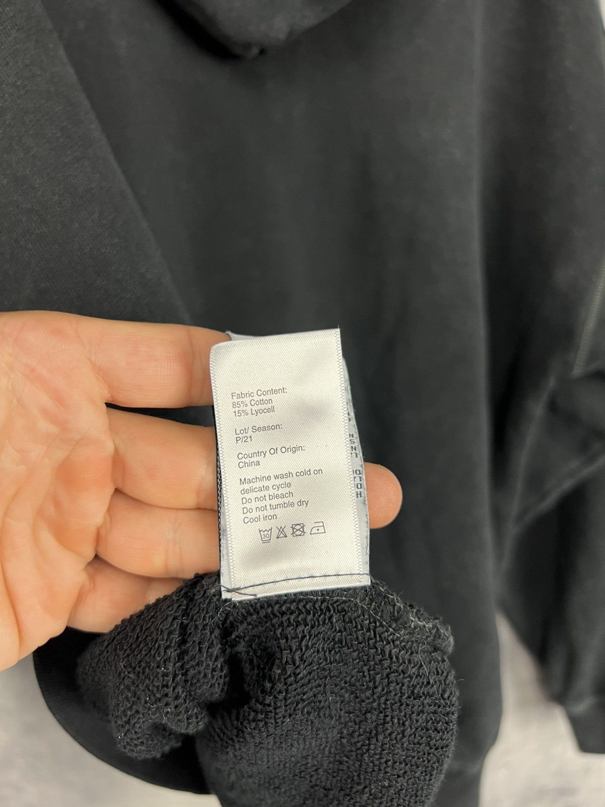Japanese Brand R13 Japanese Fabric Medium hoodie Size US M / EU 48-50 / 2 - 11 Thumbnail