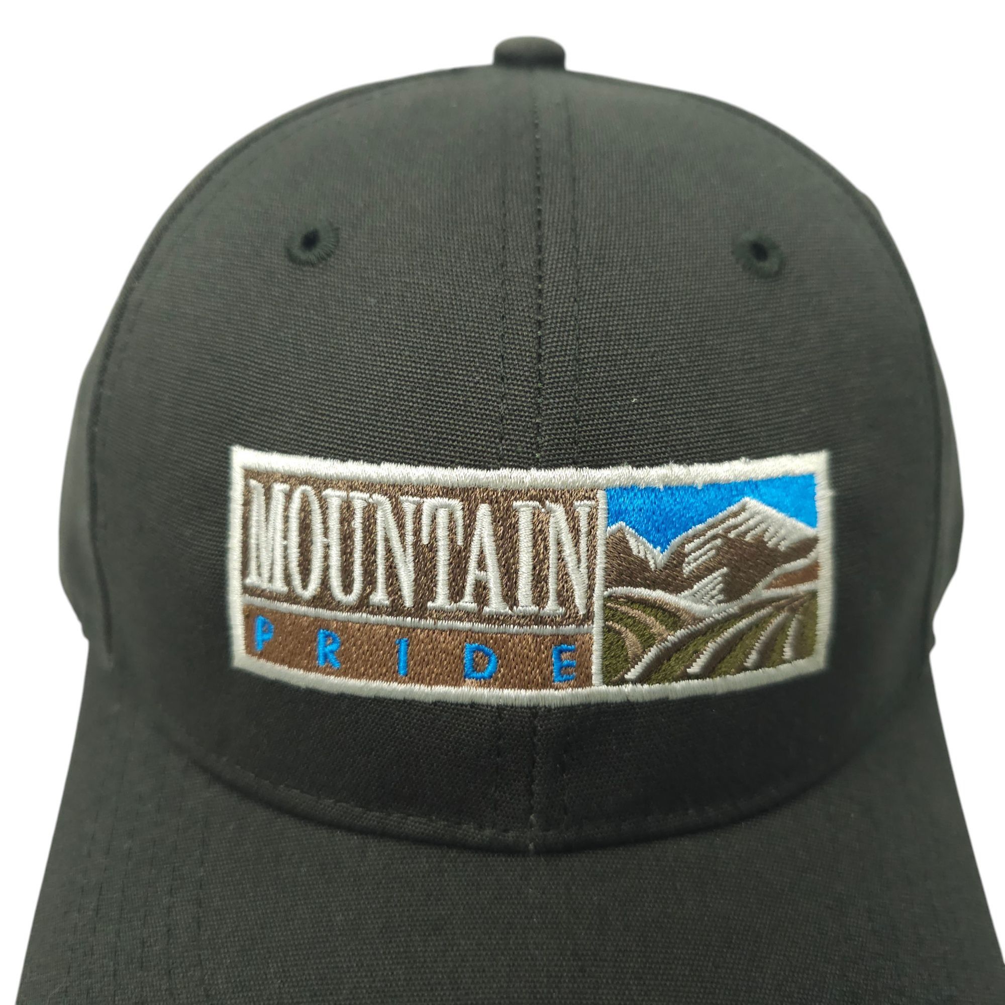 Richardson Mountain Pride Adjustable Strapback Cap Trucker Baseball Hat Size ONE SIZE - 8 Thumbnail