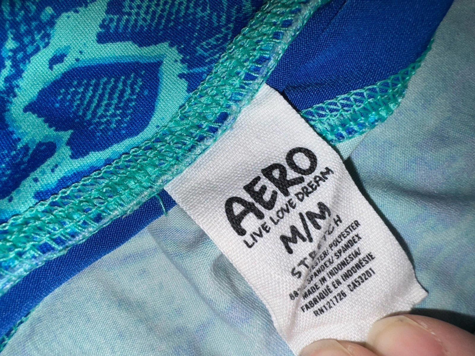 United Arrows Women’s Medium Athletic Capri Leggings Size 32" / US 10 / IT 46 - 3 Thumbnail
