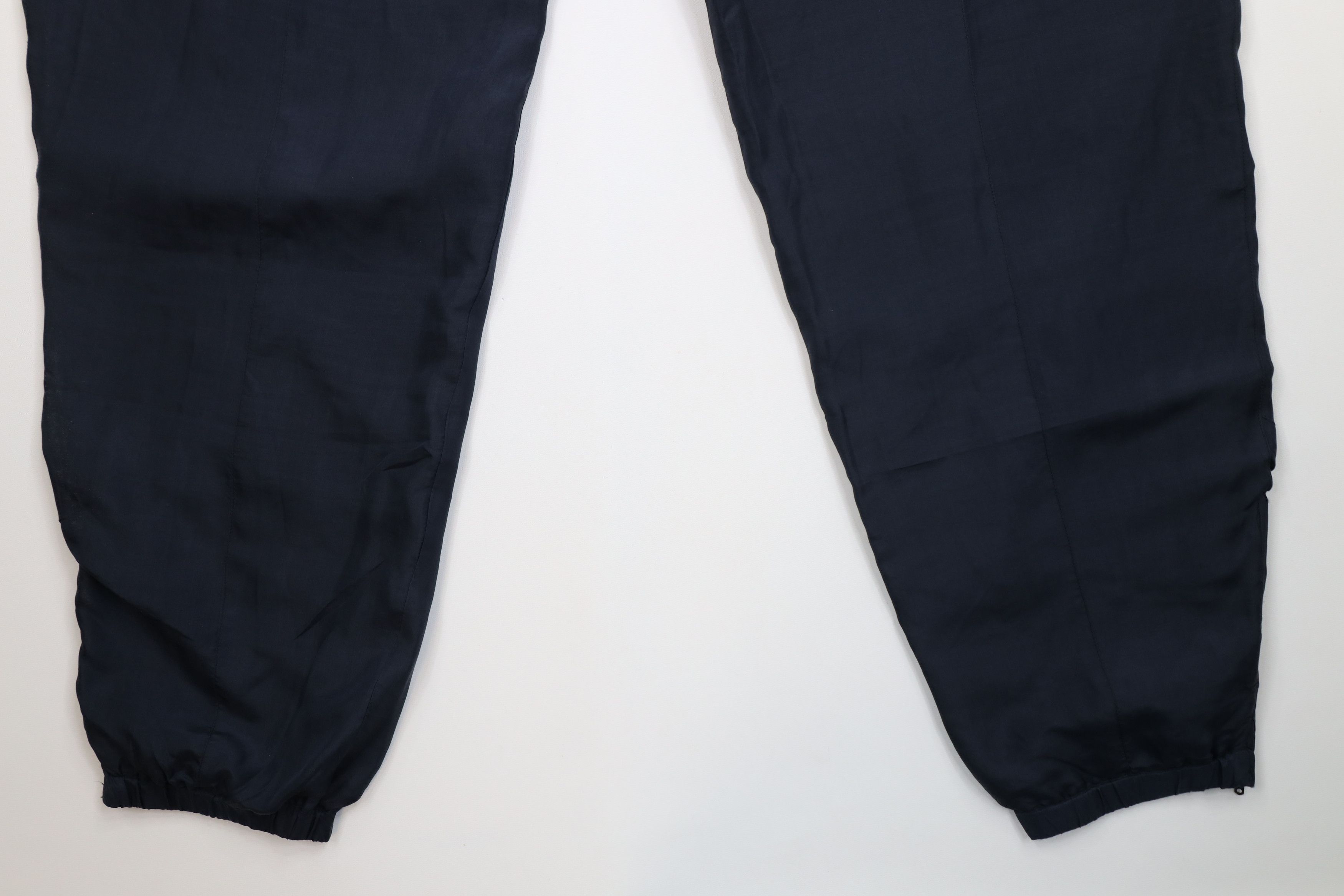 Vintage Deadstock Vintage 90s Streetwear Joggers Jogger Pants Blue Size 30" / US 8 / IT 44 - 14 Thumbnail