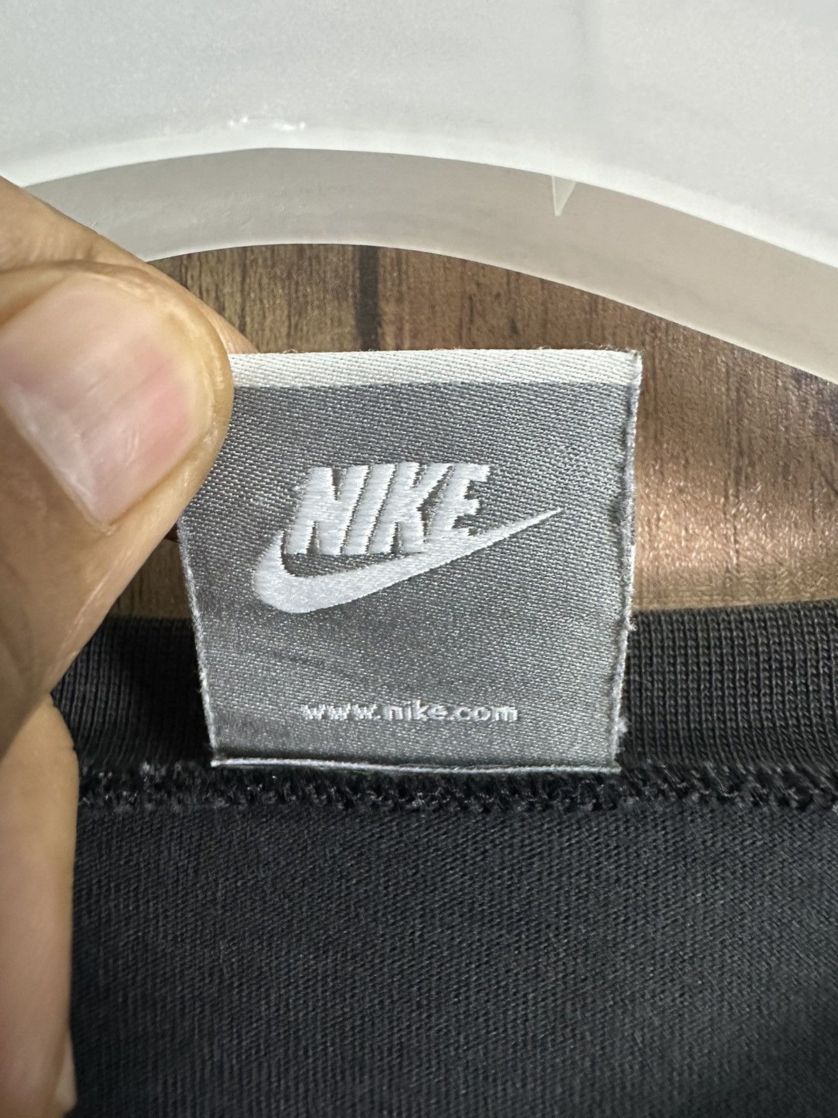 Nike "The Road Is LONG So What" Y2k Nike TShirt A384 Size US XL / EU 56 / 4 - 10 Thumbnail