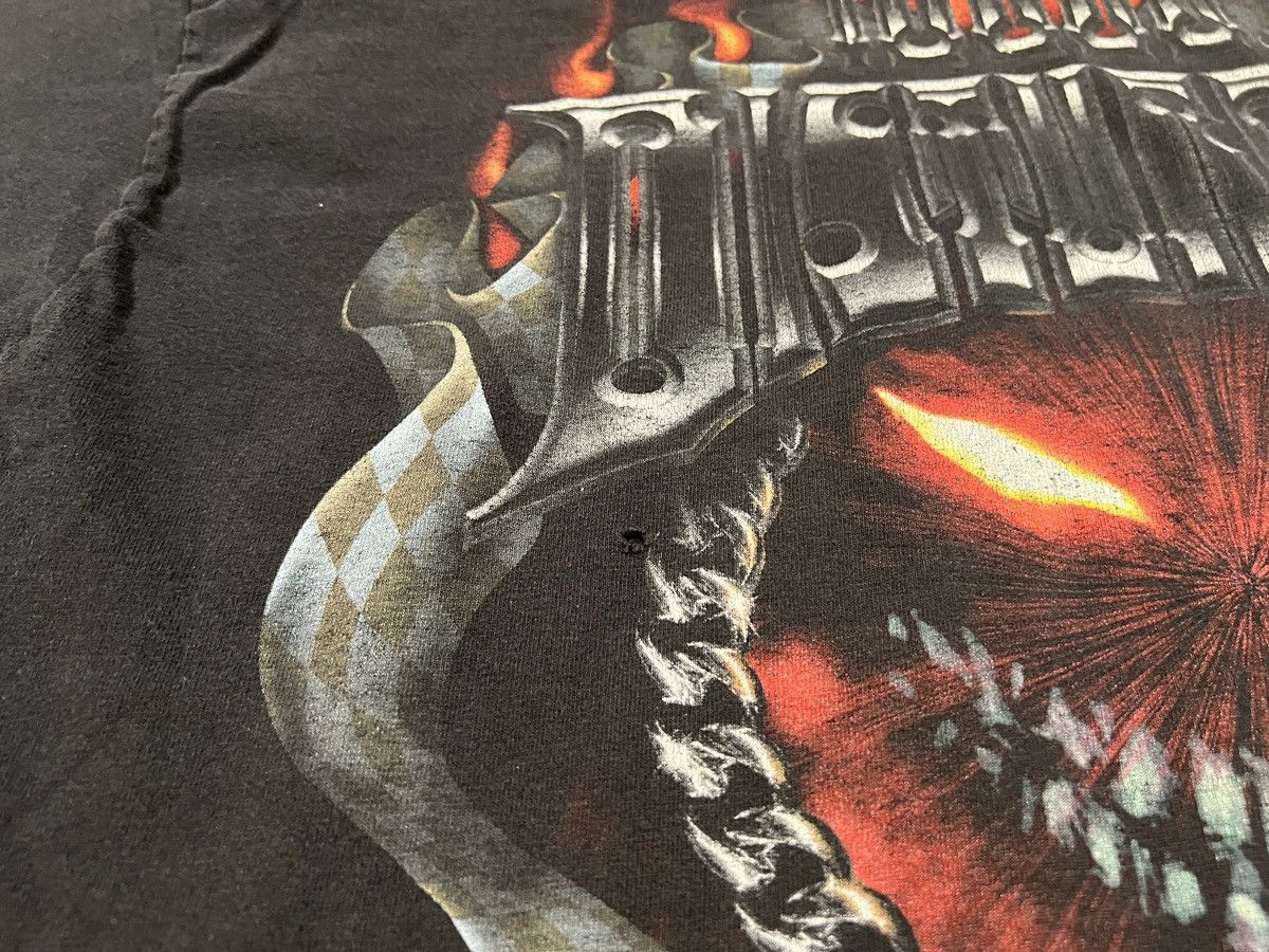Band Tees × Vintage DISTURBED - 10000 Fists Official Shirt The Sound Of Silence Size US L / EU 52-54 / 3 - 5 Thumbnail