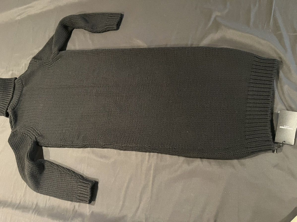 Saint Laurent Paris Saint laurent mens long turtleneck sweater. XS. $5290 Size US XS / EU 42 / 0 - 9 Thumbnail