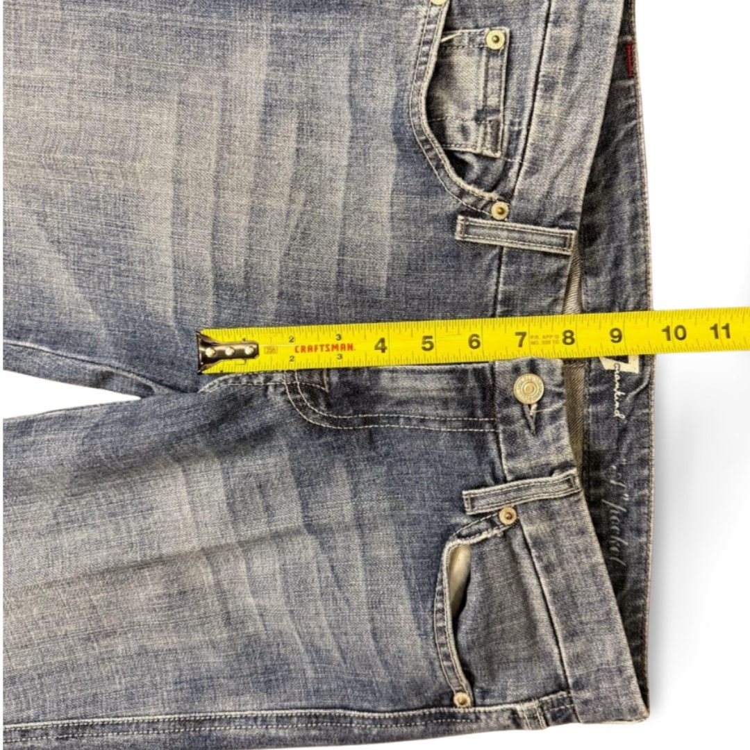 7 For All Mankind 7 For All Mankind "A" Pocket Bootcut Jeans | Women's 29 Size 29" - 6 Thumbnail