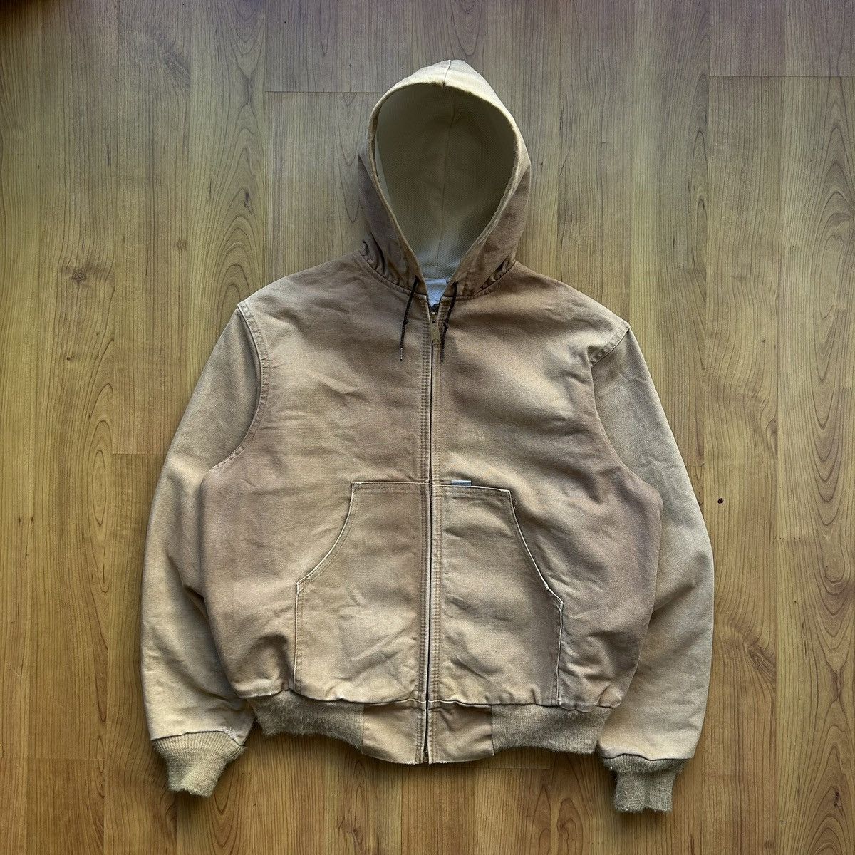 Carhartt Carhartt Active Jacket 100 years anniversary Size US M / EU 48-50 / 2 - 1 Thumbnail