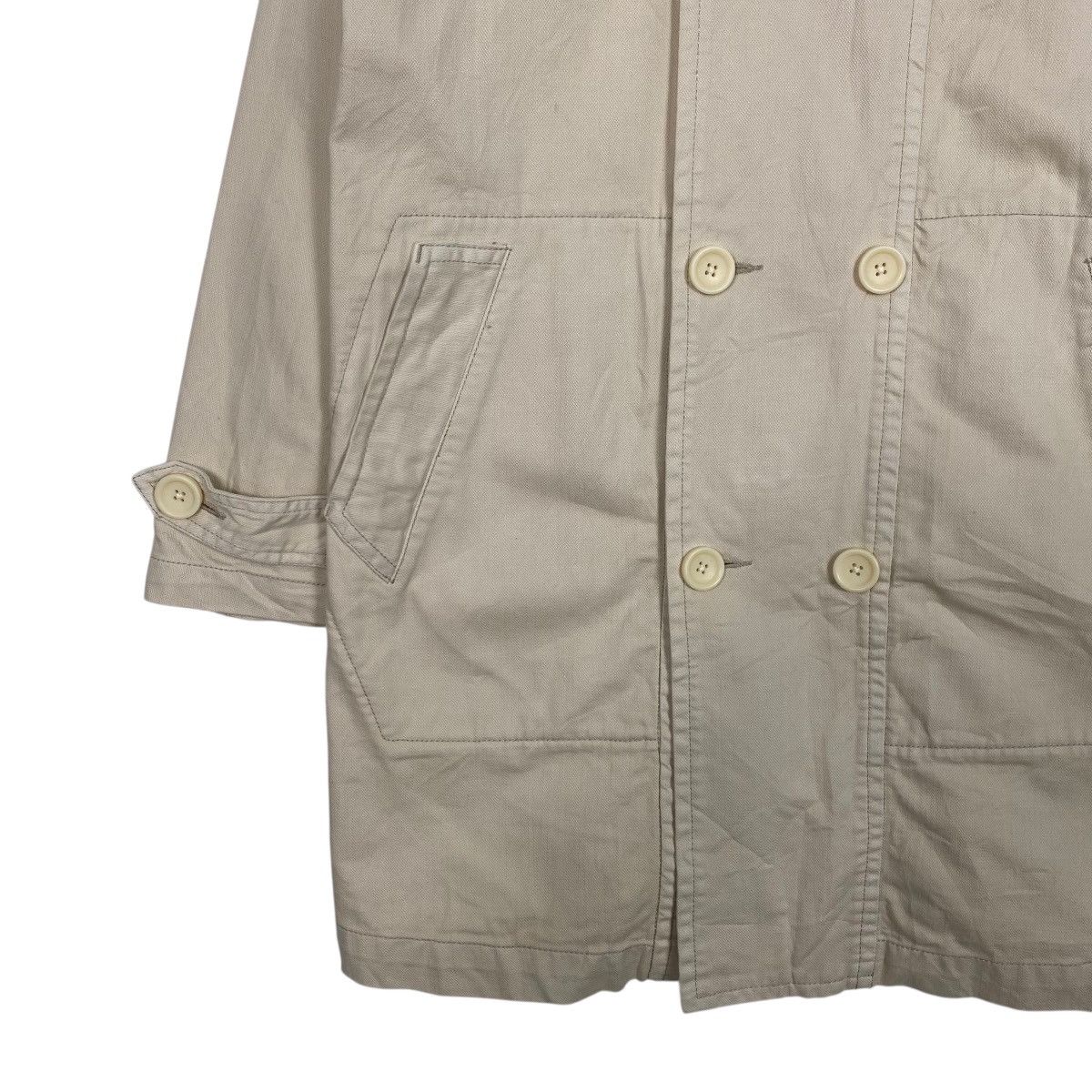 Rock & Republic RNA inc. Trenchcoat double breasted Size US M / EU 48-50 / 2 - 3 Thumbnail