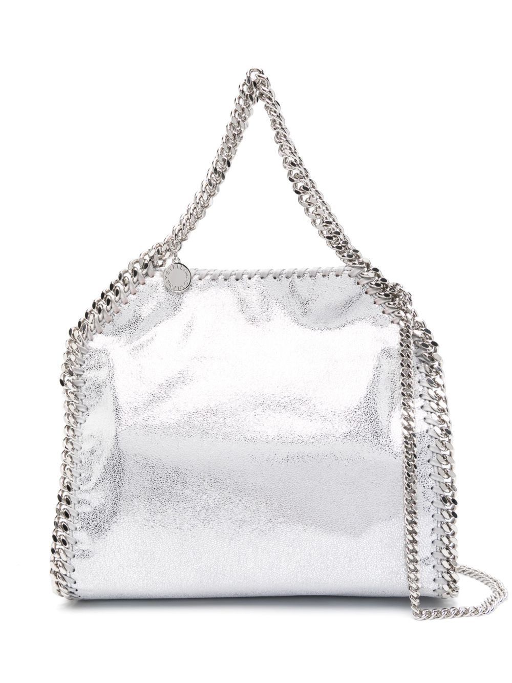 Stella McCartney FALABELLA MINI TOTE Size ONE SIZE - 1 Thumbnail