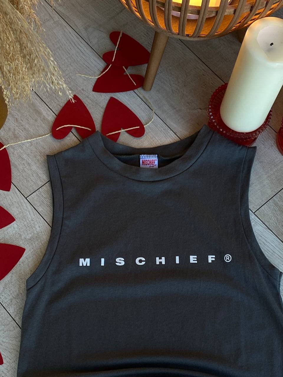 Designer × MSCHF MSCHF Sleeveless Tank Top Size US S / EU 44-46 / 1 - 3 Thumbnail