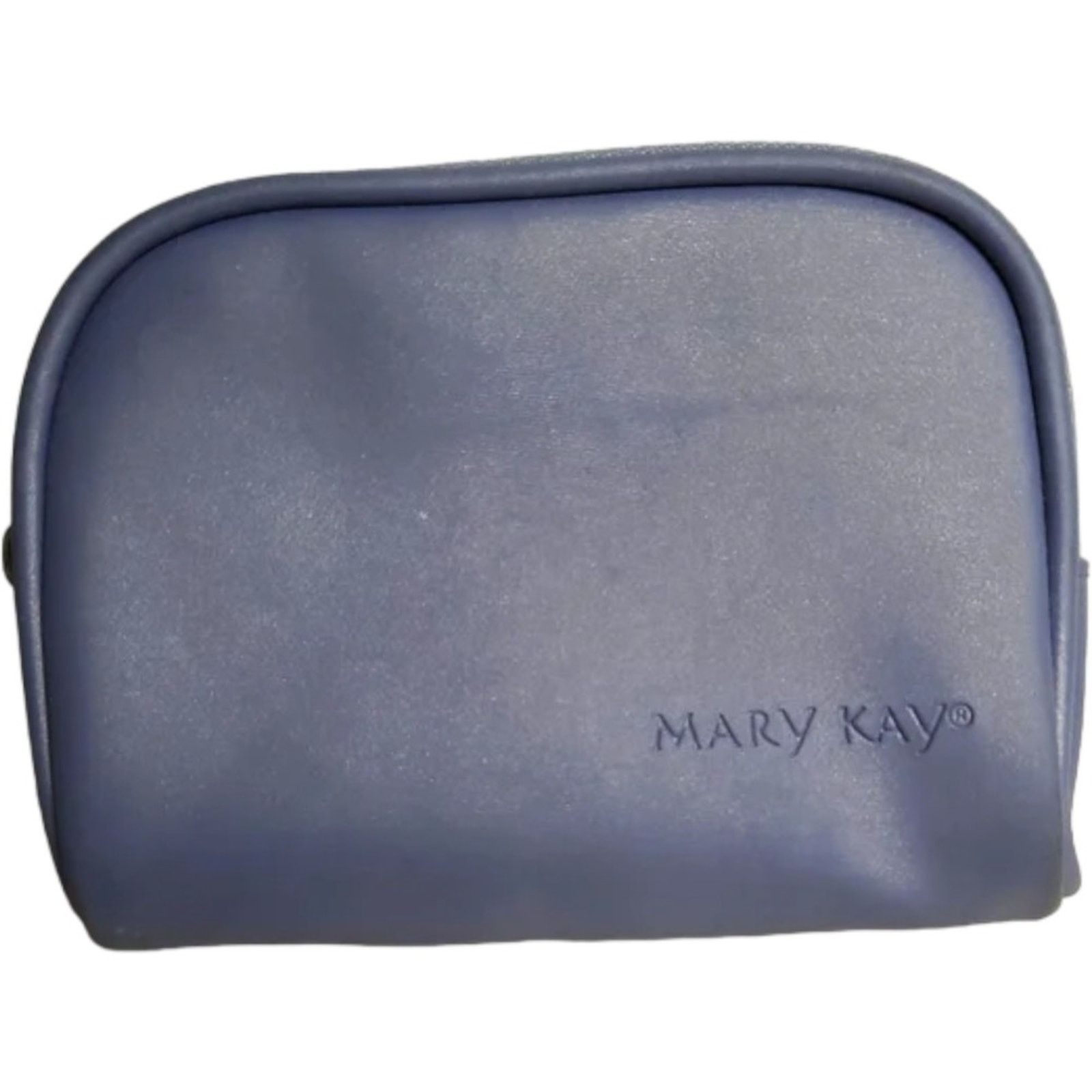Other Lot 2 Mary Kay Purple Cosmetic Bag, Small and Medium Size ONE SIZE - 2 Thumbnail