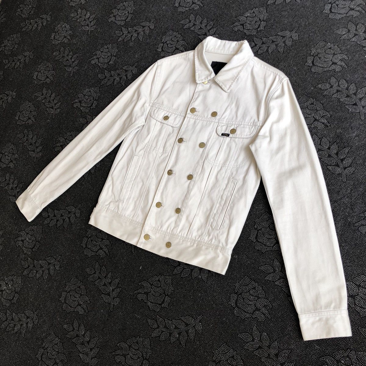 Lad Musician LAD MUSICIAN Denim Jacket Size US S / EU 44-46 / 1 - 3 Thumbnail