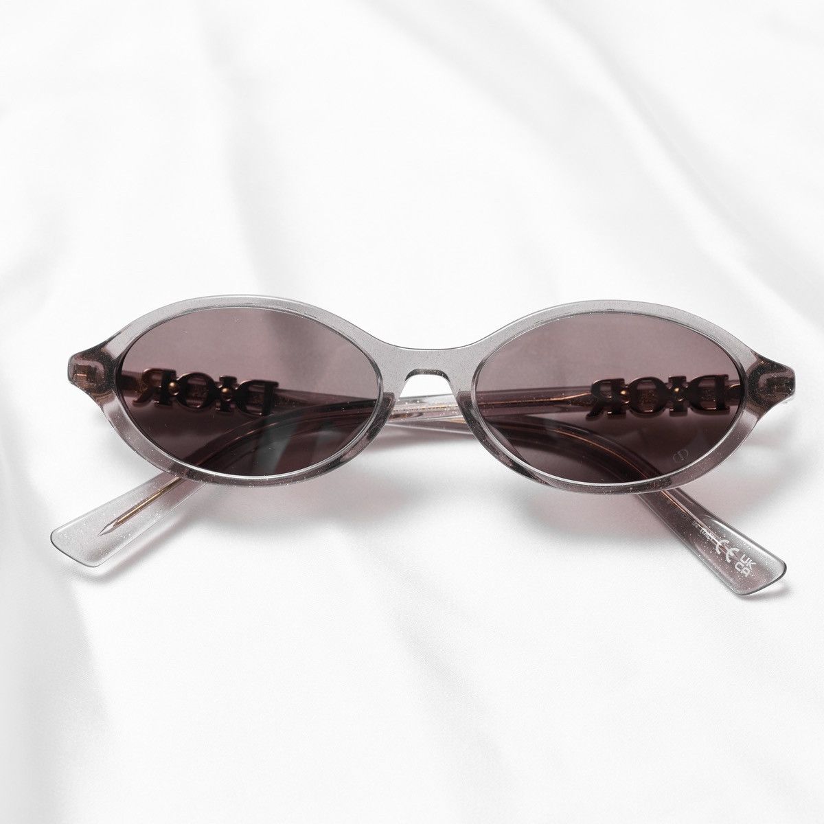 Dior DIOR DIORTREASURE R1I 84D0 SUNGLASSES Size ONE SIZE - 6 Thumbnail