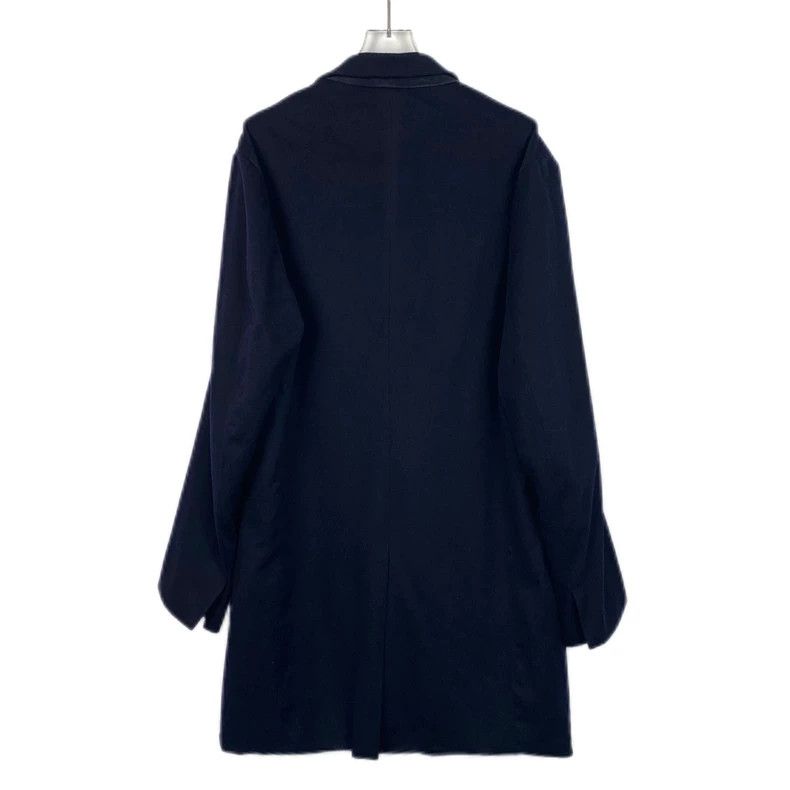 Other LORO PIANA Dark blue cashmere long-sleeved suit jacket Size M / US 6-8 / IT 42-44 - 2 Thumbnail