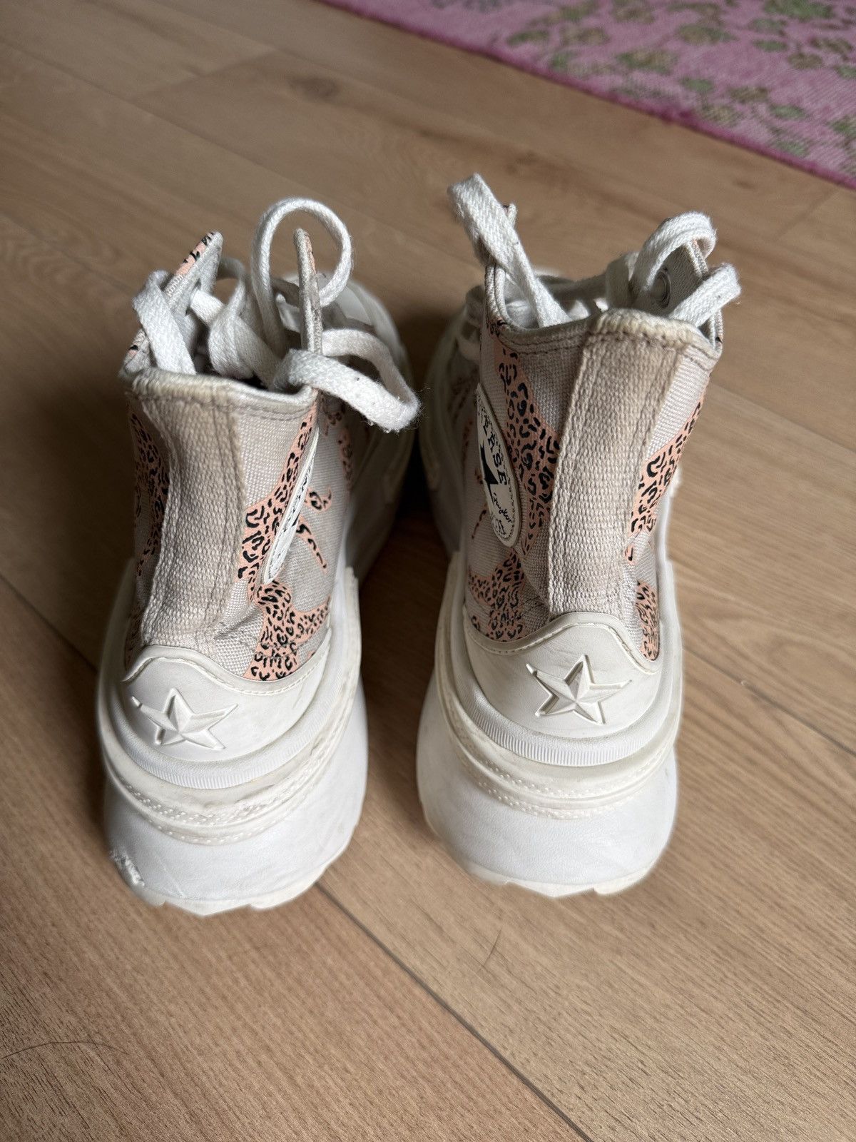 Converse Converse Run Star Legacy CX Animal Abstract Leopard Size US 8 / IT 38 - 5 Thumbnail