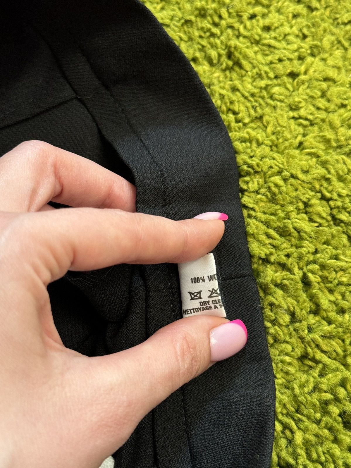 Margaret Howell × Vintage Margaret Howell MHL 90s archive vintage 100% wool pants Size 25" / US 0 / IT 36 - 5 Thumbnail