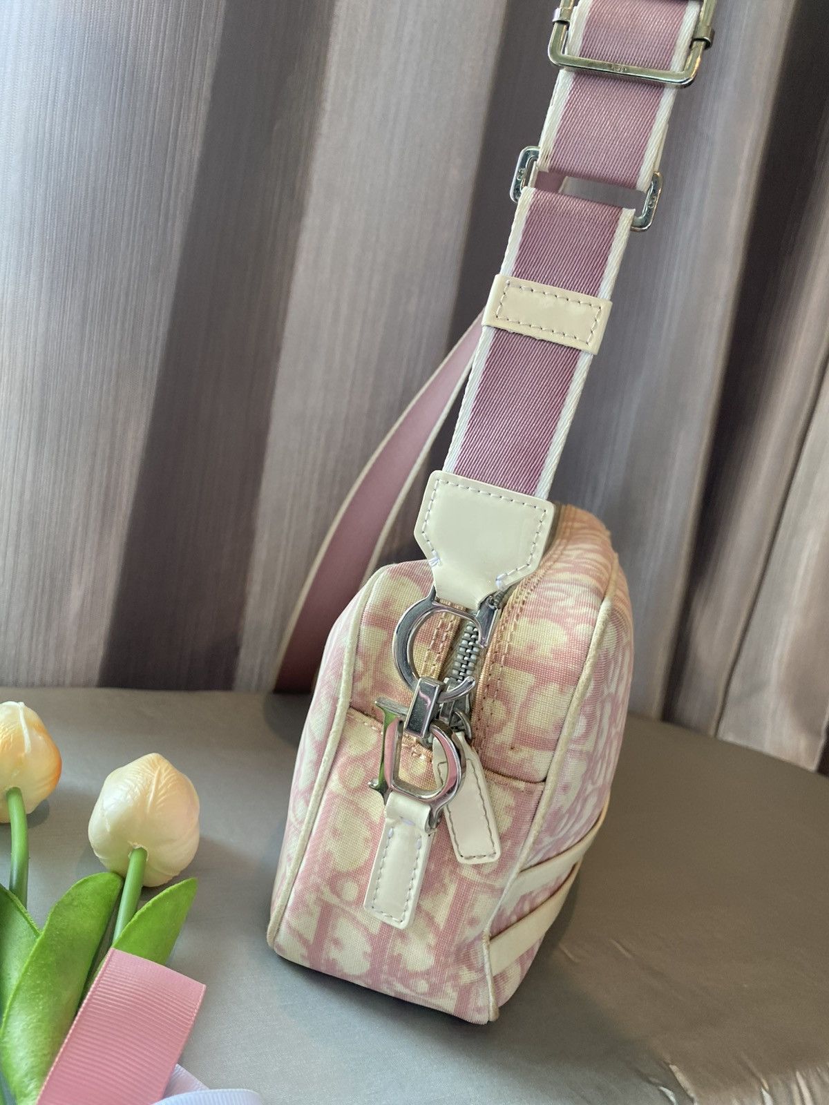 Dior Dior vintage Crossbody Size ONE SIZE - 3 Thumbnail