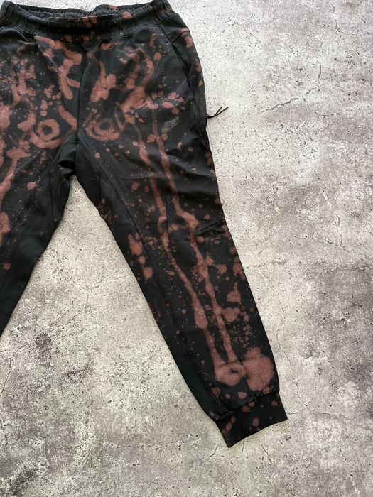 custom nike tech fleece