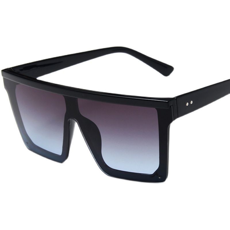 Electric Visual Vibe Street ins style custom avant-garde sunglasses Size ONE SIZE - 5 Thumbnail