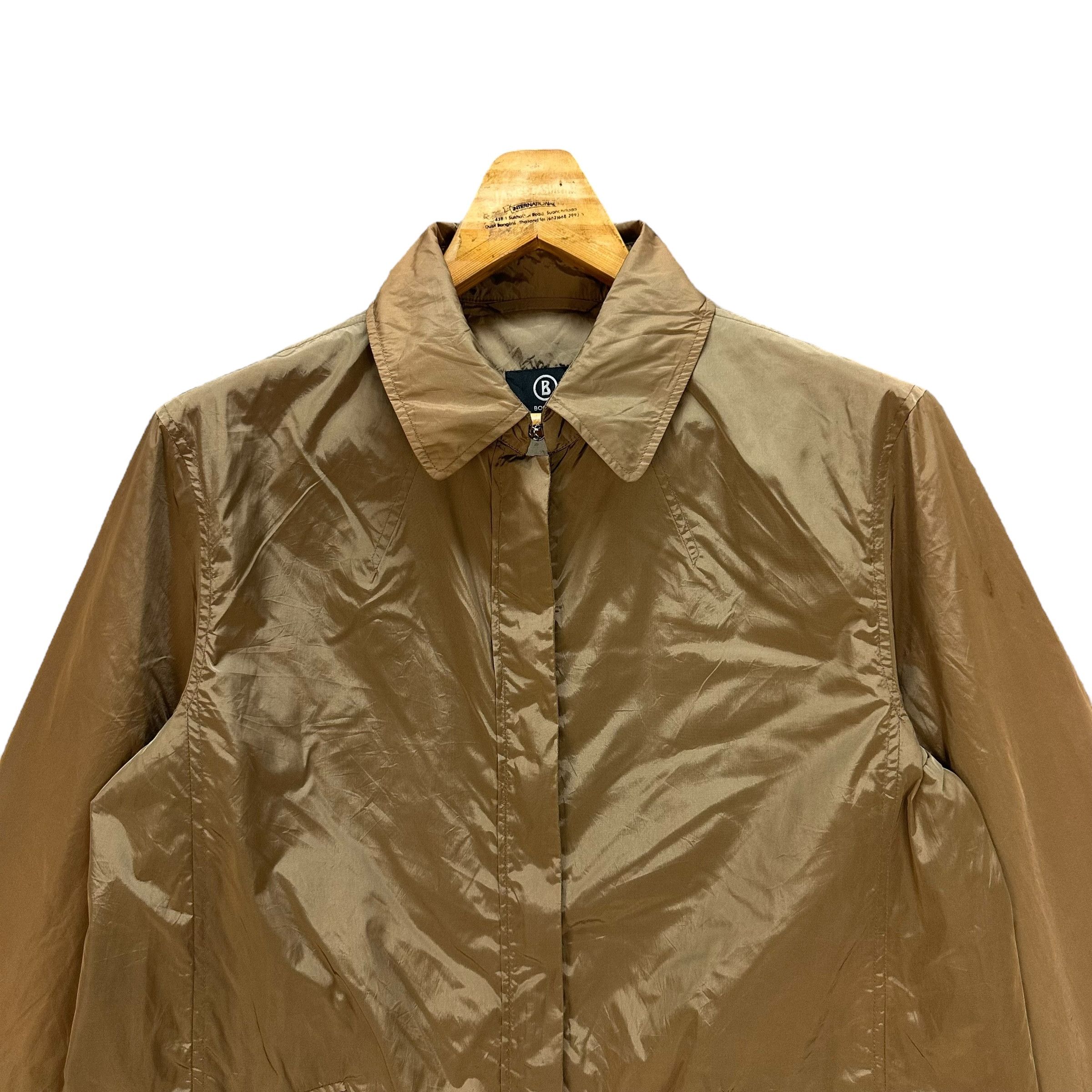 BOGNER NYLON LIGHT JACKET #8982-44
