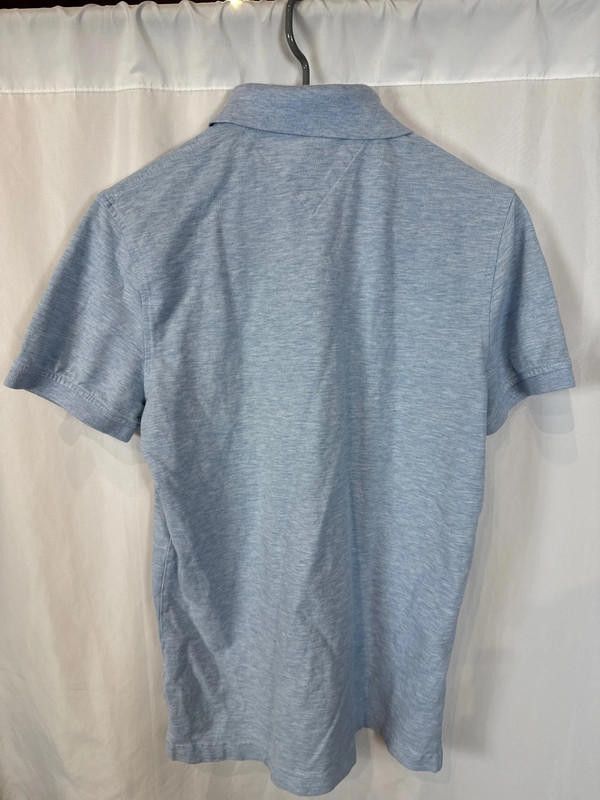 Tommy Hilfiger Tommy Hilfiger Polo Shirt Size S / US 4 / IT 40 - 3 Thumbnail