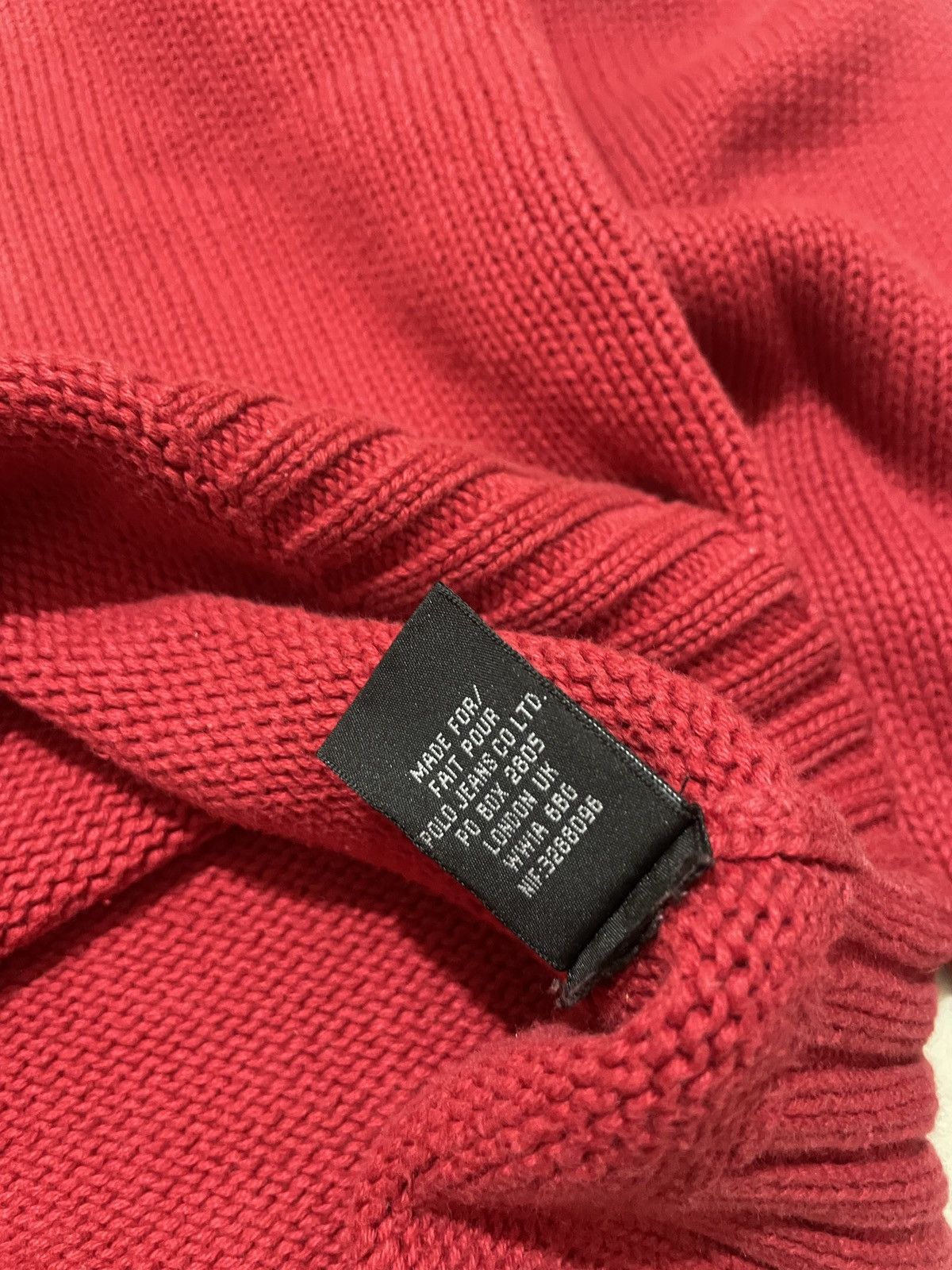 Polo Ralph Lauren Polo Ralph Lauren sweater Size US S / EU 44-46 / 1 - 5 Thumbnail