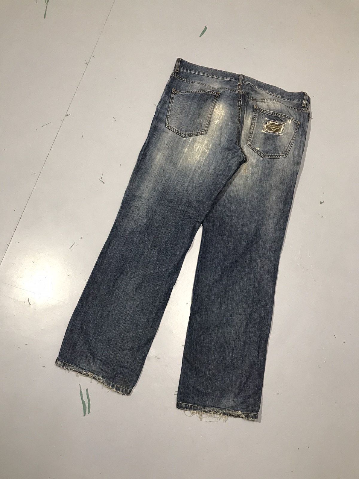 Dolce & Gabbana Vintage Dolce & Gabbana denim Size US 36 / EU 52 - 9 Thumbnail