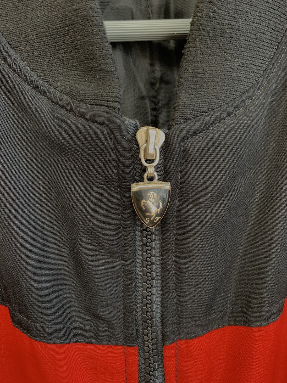 Ferrari Vintage 90s Ferrari Formula 1 Racing Bomber Jacket, size XL Size US XL / EU 56 / 4 - 6 Thumbnail