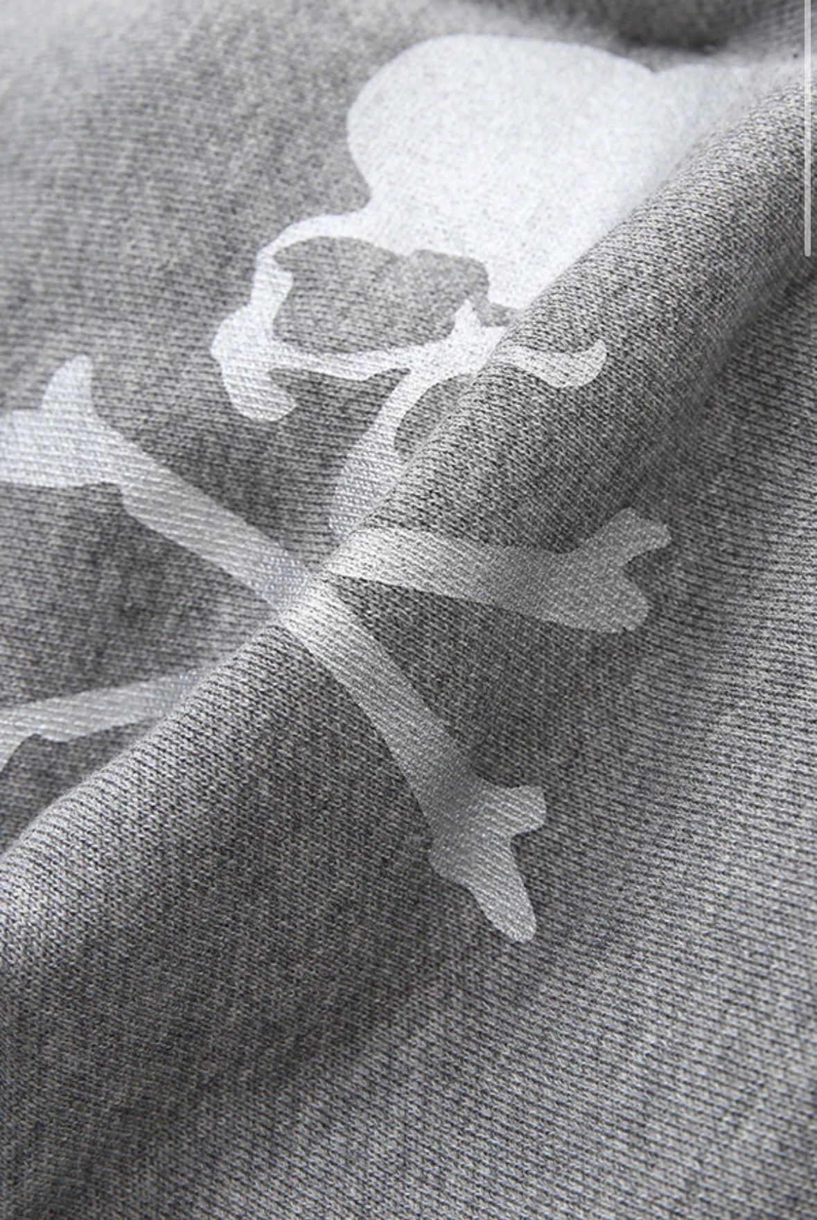 Mastermind Japan Mastermind Japan X Phenomenon Grey Multi Cord Hoodie Size US L / EU 52-54 / 3 - 3 Thumbnail