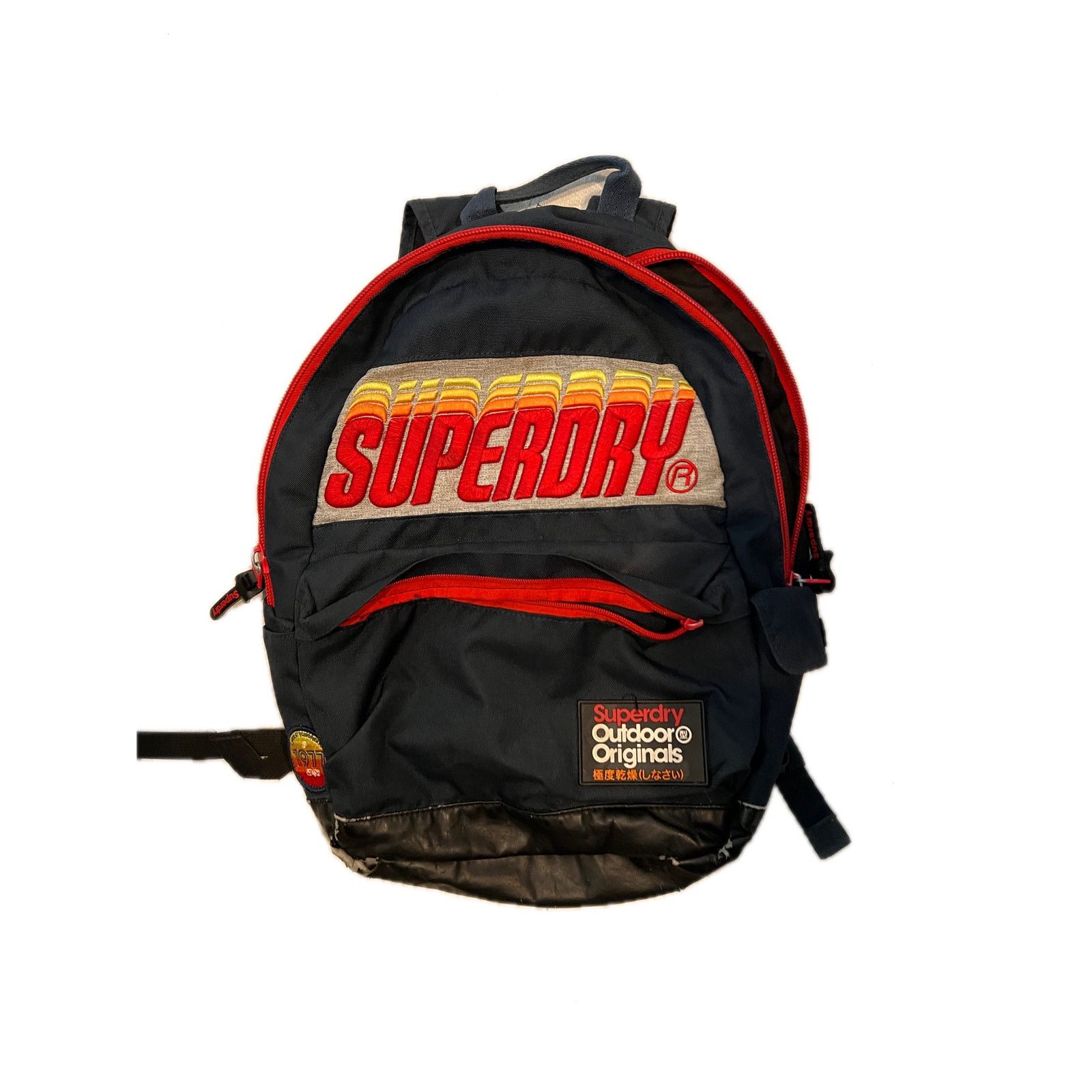 Superdry SuperDry Sunset Montana Back Pack 32L Size ONE SIZE - 1 Thumbnail