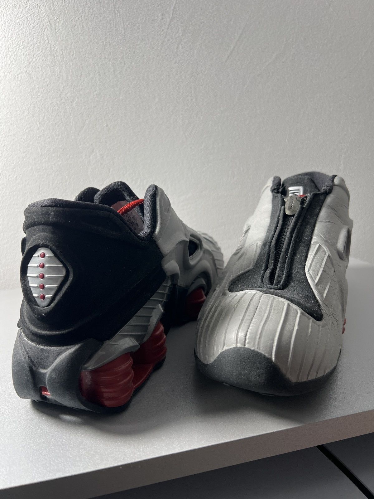 Nike Nike Shox XT (2001) Size US 9.5 / EU 42-43 - 4 Thumbnail