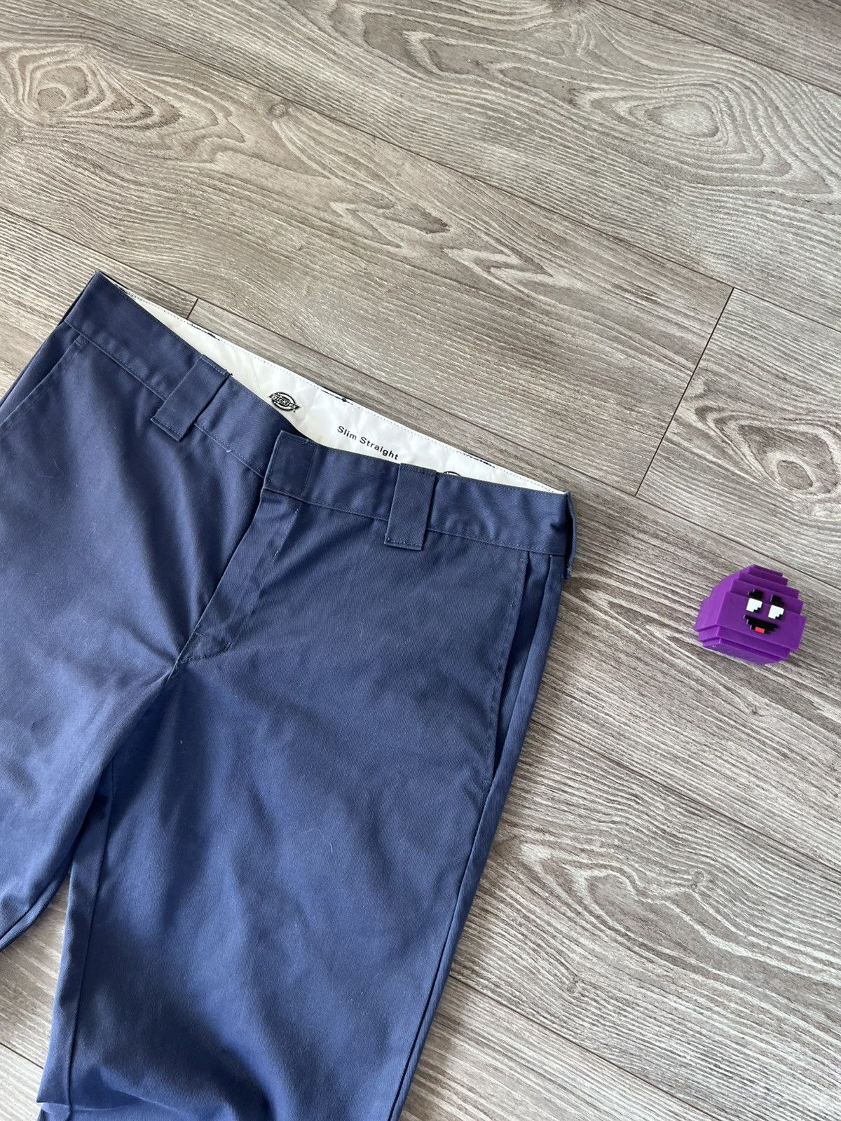 Dickies ‼️Vintage Dickies Genuine Baggy Slim Straight Cotton Pants‼️ Size US 33 - 13 Thumbnail