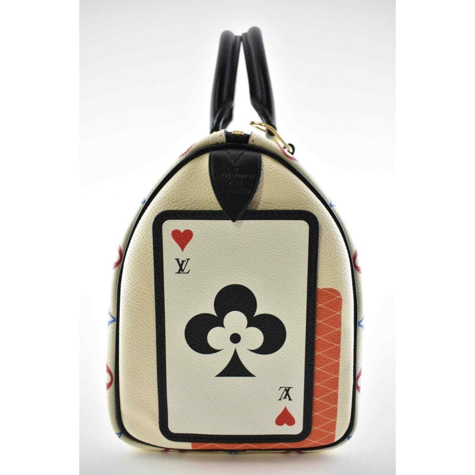 Louis Vuitton Louis Vuitton Bandouliere White Monogram Handle Shoulder Bag Size ONE SIZE - 3 Thumbnail
