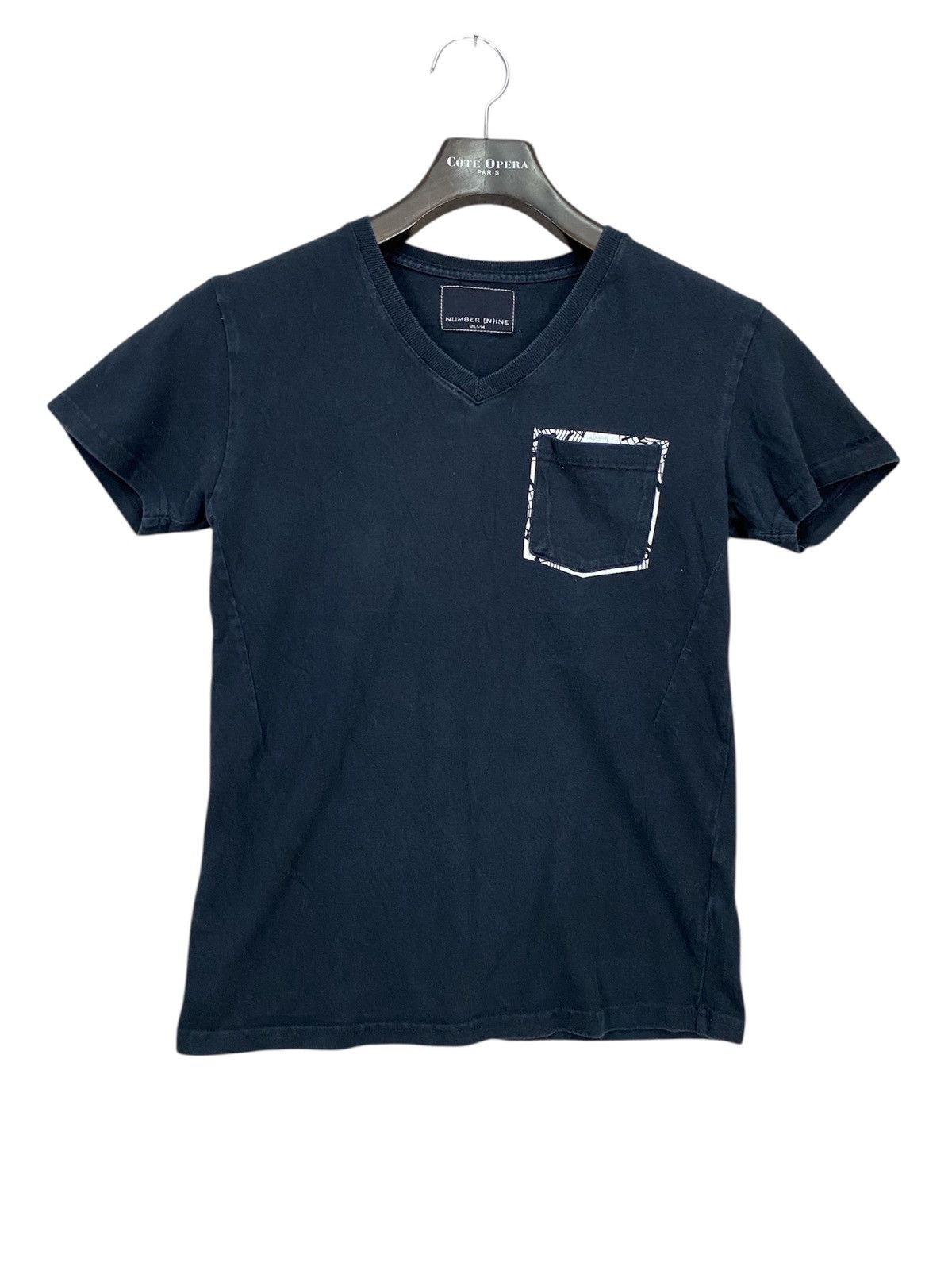 Number (N)ine Number (N)ine denim very rare Size US S / EU 44-46 / 1 - 1 Thumbnail