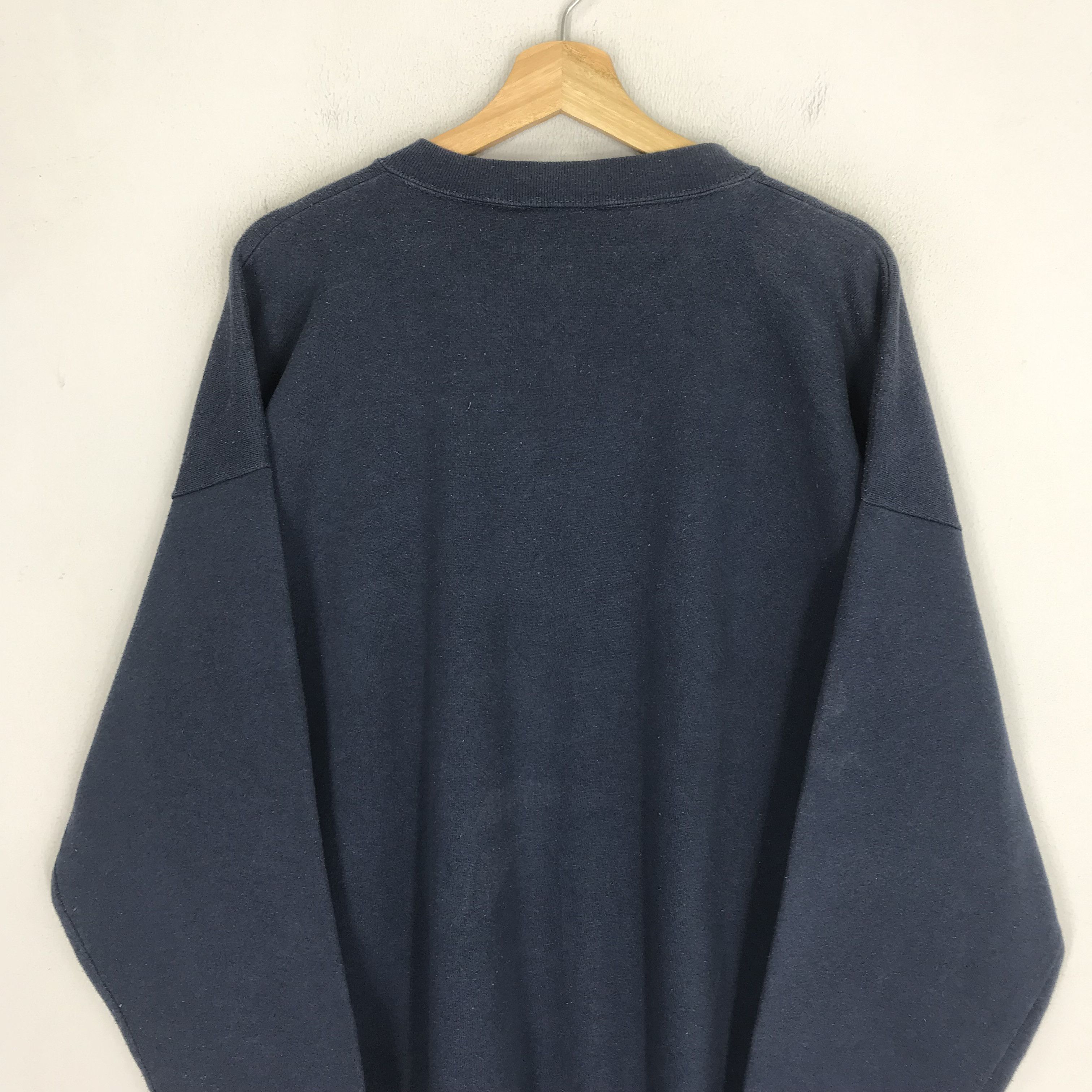 American Eagle Outfitters Vintage 90's Bald Eagles Graphic Sweatshirt - 403 Size US XL / EU 56 / 4 - 8 Thumbnail