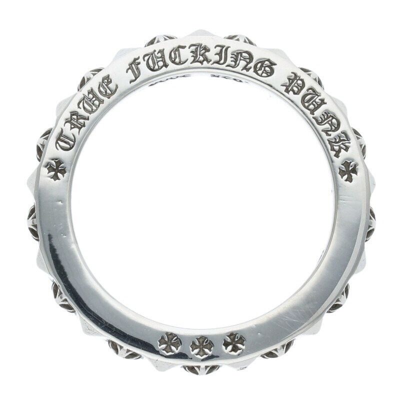 Chrome Hearts Chrome Hearts True Fucking Punk Baby Ring