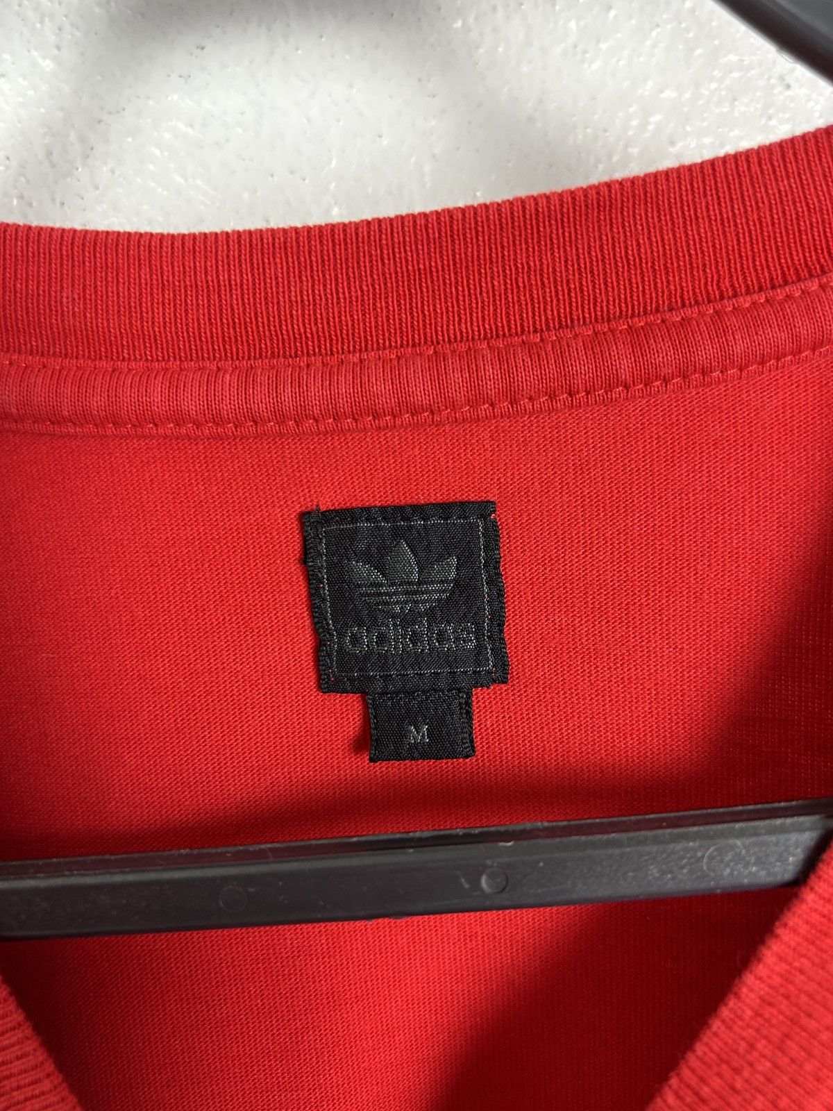 Adidas Vintage Adidas England 2006 World Cup Fifa WC Cotton T-Shirt Size US M / EU 48-50 / 2 - 6 Thumbnail