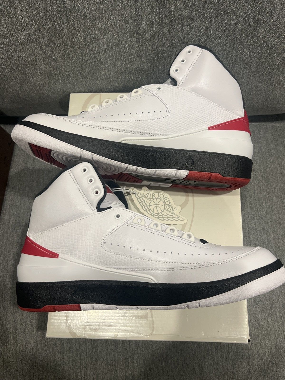 Jordan Brand Air jordan 2 Retro Size US 10.5 / EU 43-44 - 6 Thumbnail