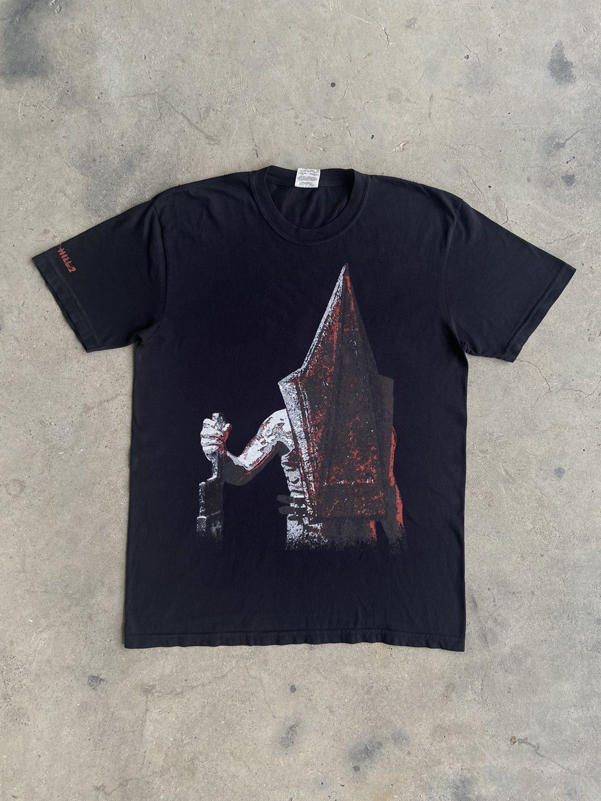 SILENT HILL 2 Tシャツ Lサイズ SILENT HILL 2』デラックスエディション予約購入者限定Tシャツ