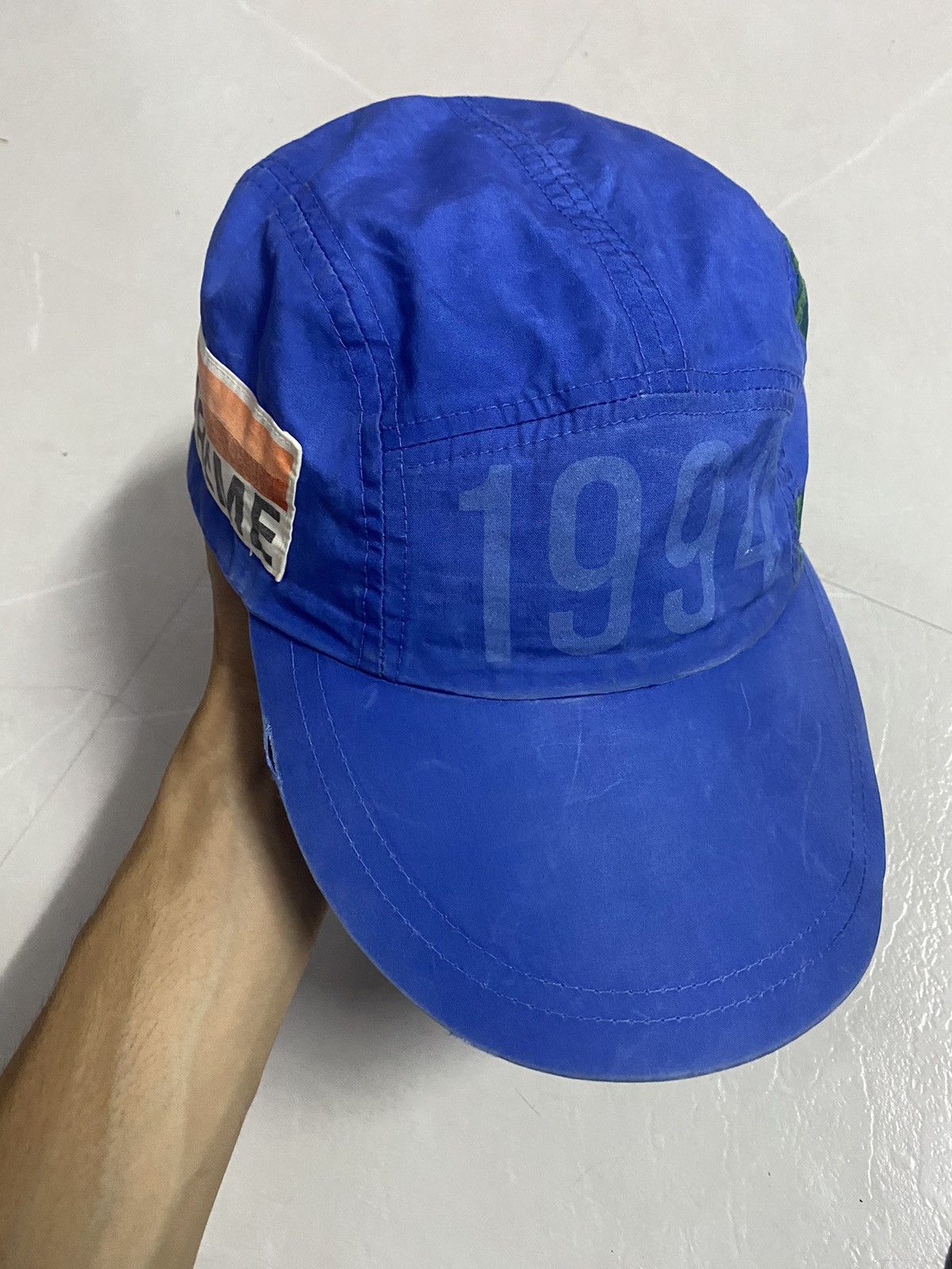 Supreme × Vintage Vintage Supreme 1994 S Wing Size ONE SIZE - 1 Thumbnail