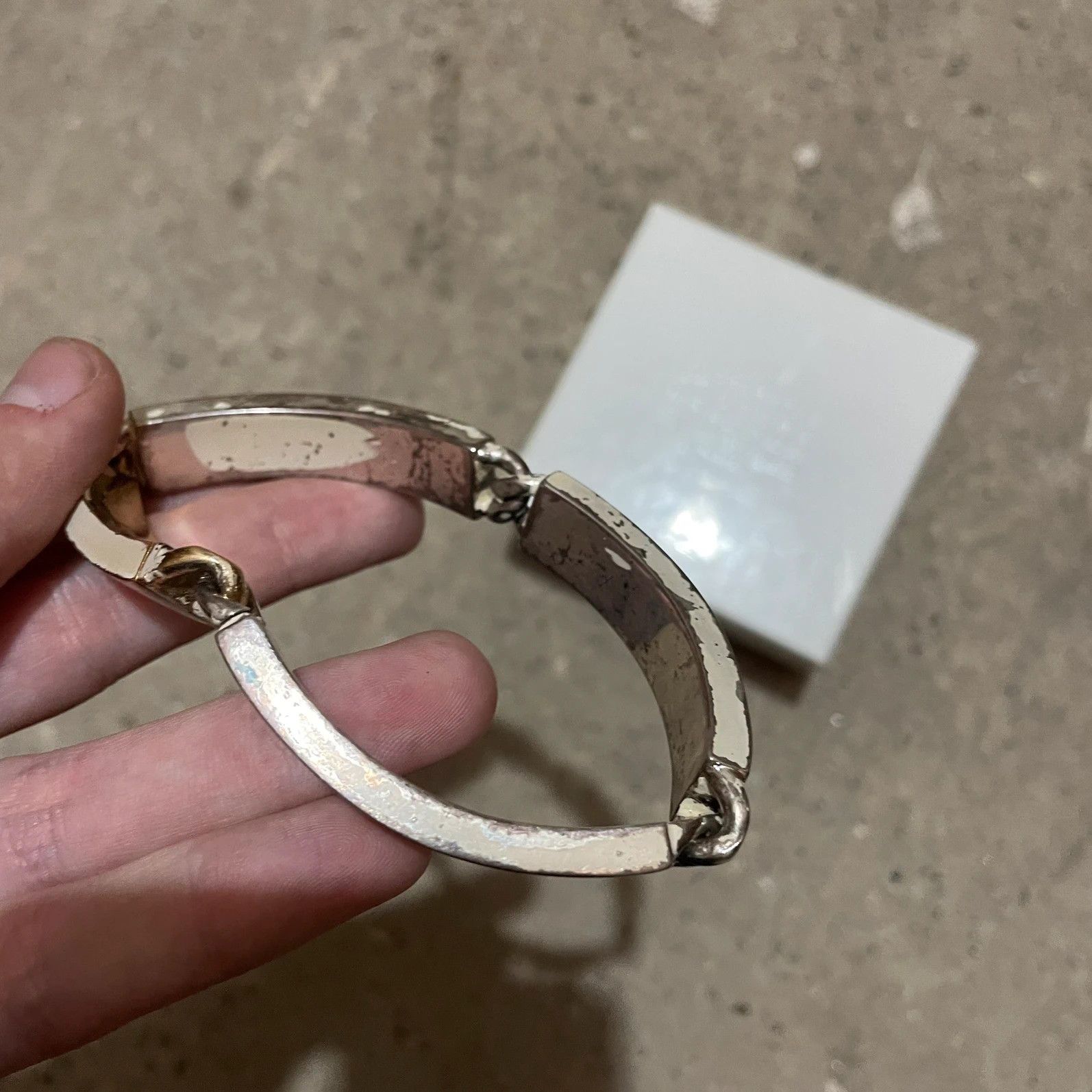 Maison Margiela Maison margiela bracelet Size ONE SIZE - 6 Thumbnail